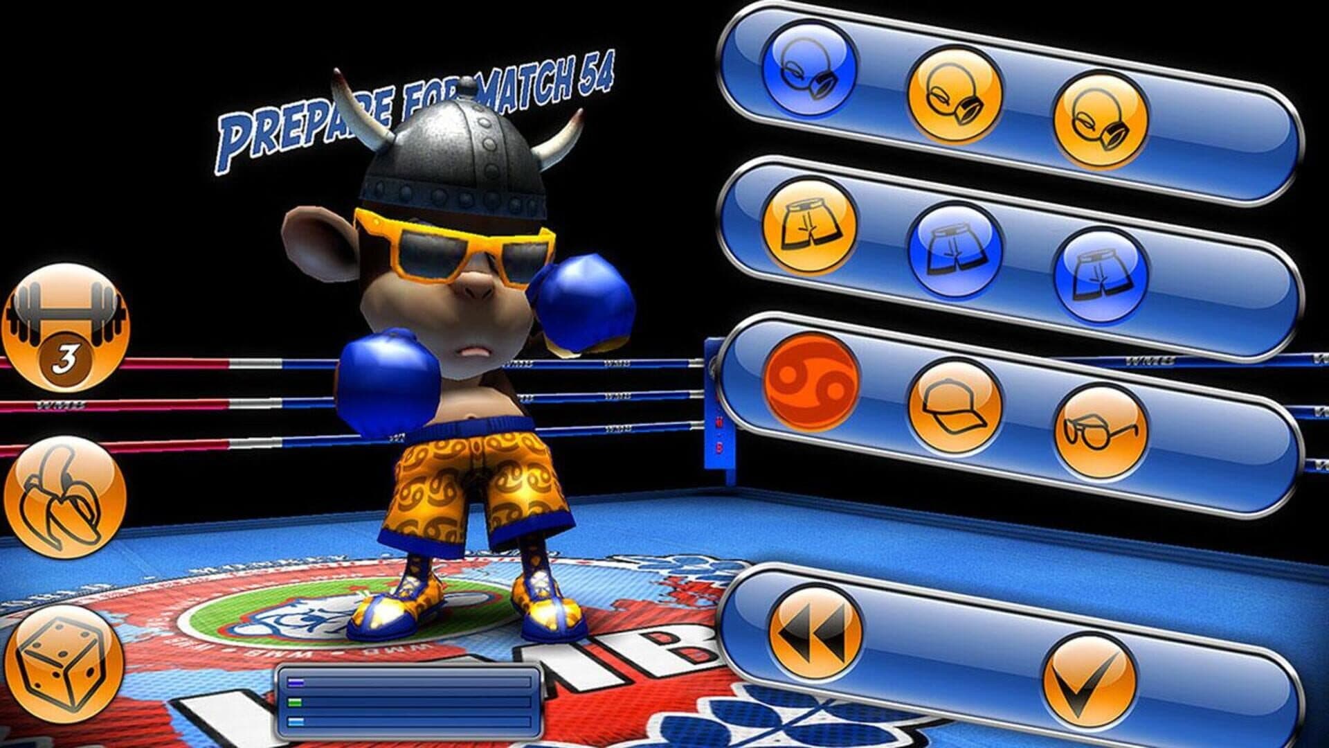 Monkey Boxing screenshot 6