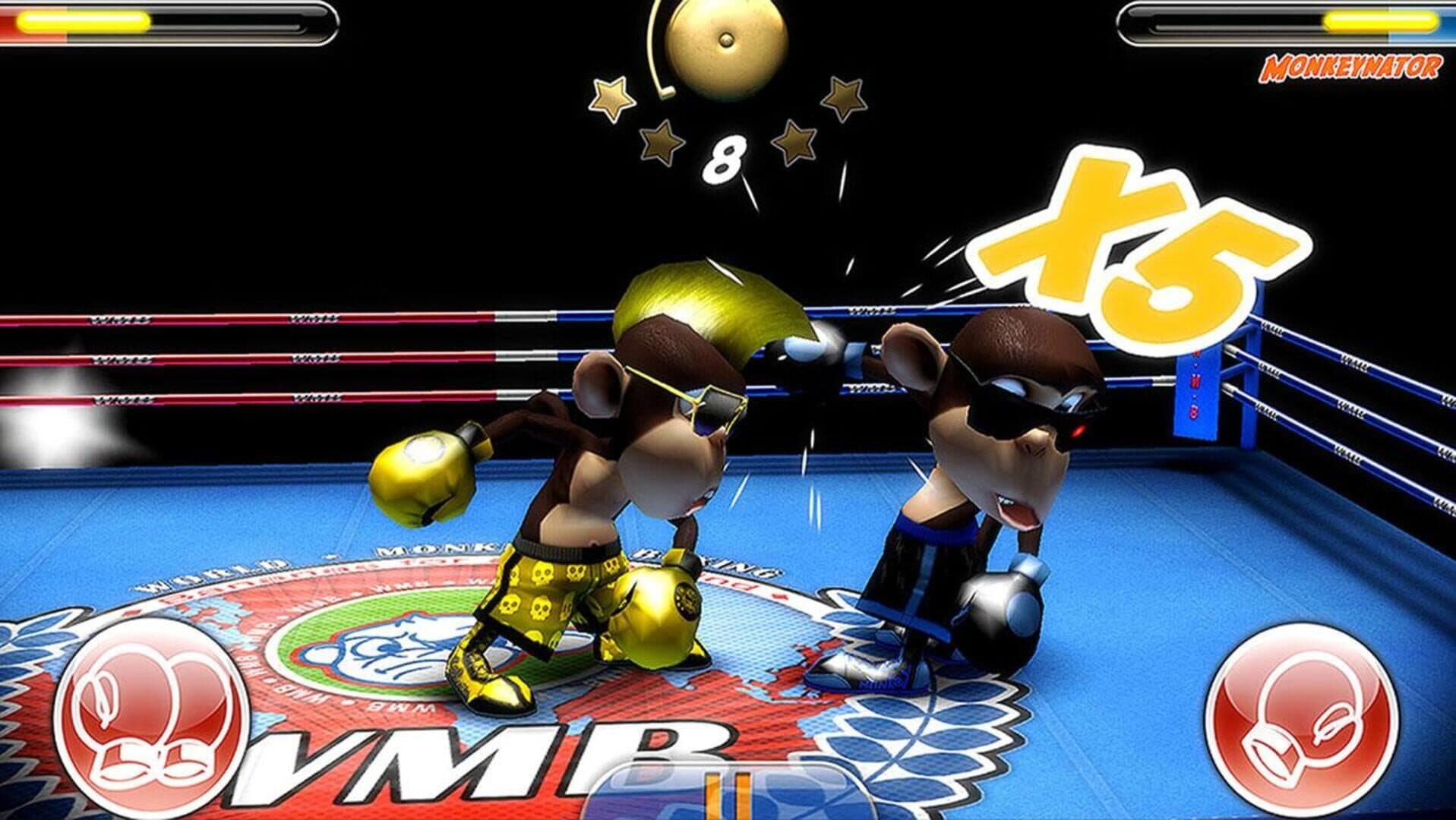 Monkey Boxing screenshot 7