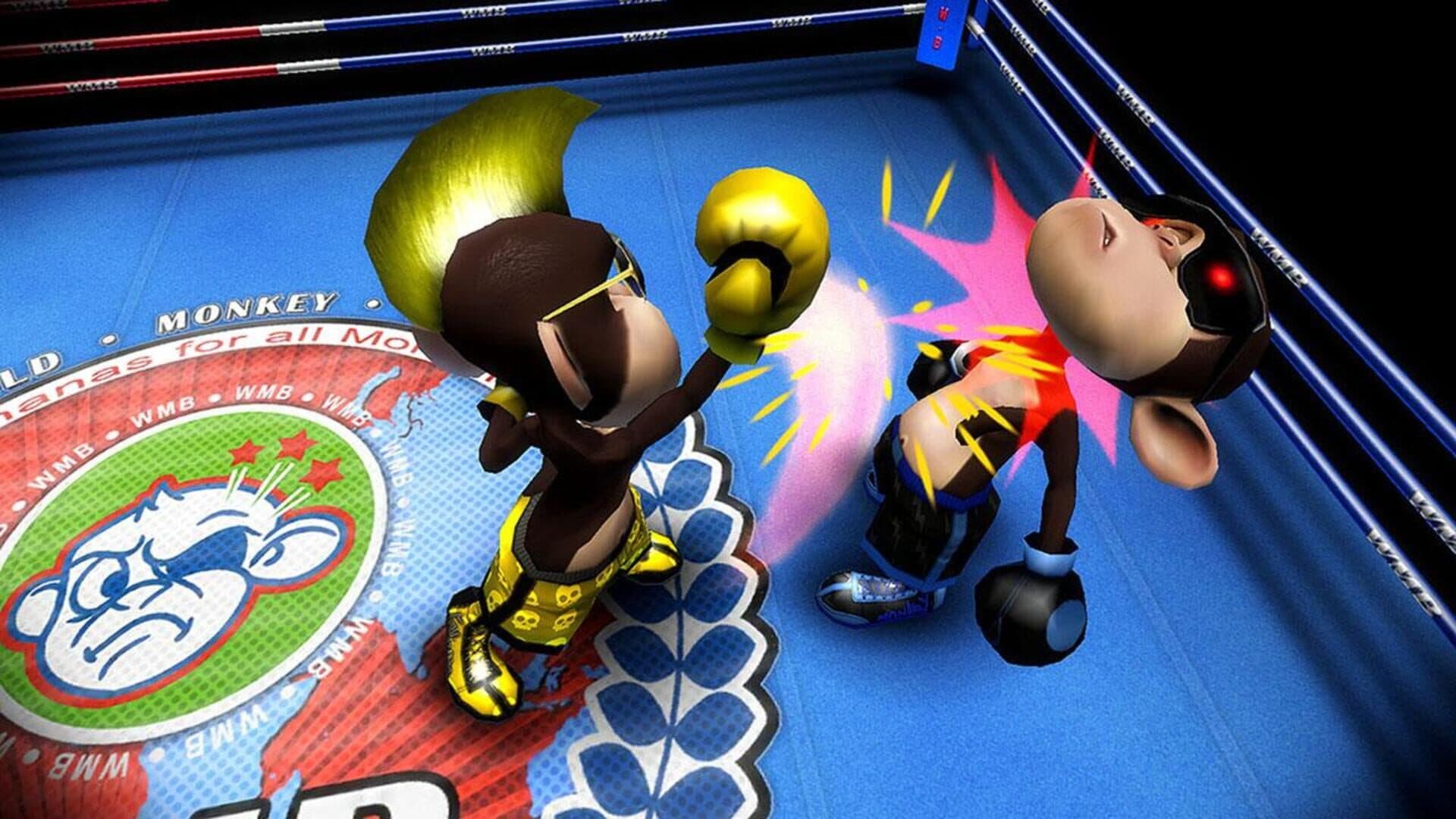 Monkey Boxing screenshot 8