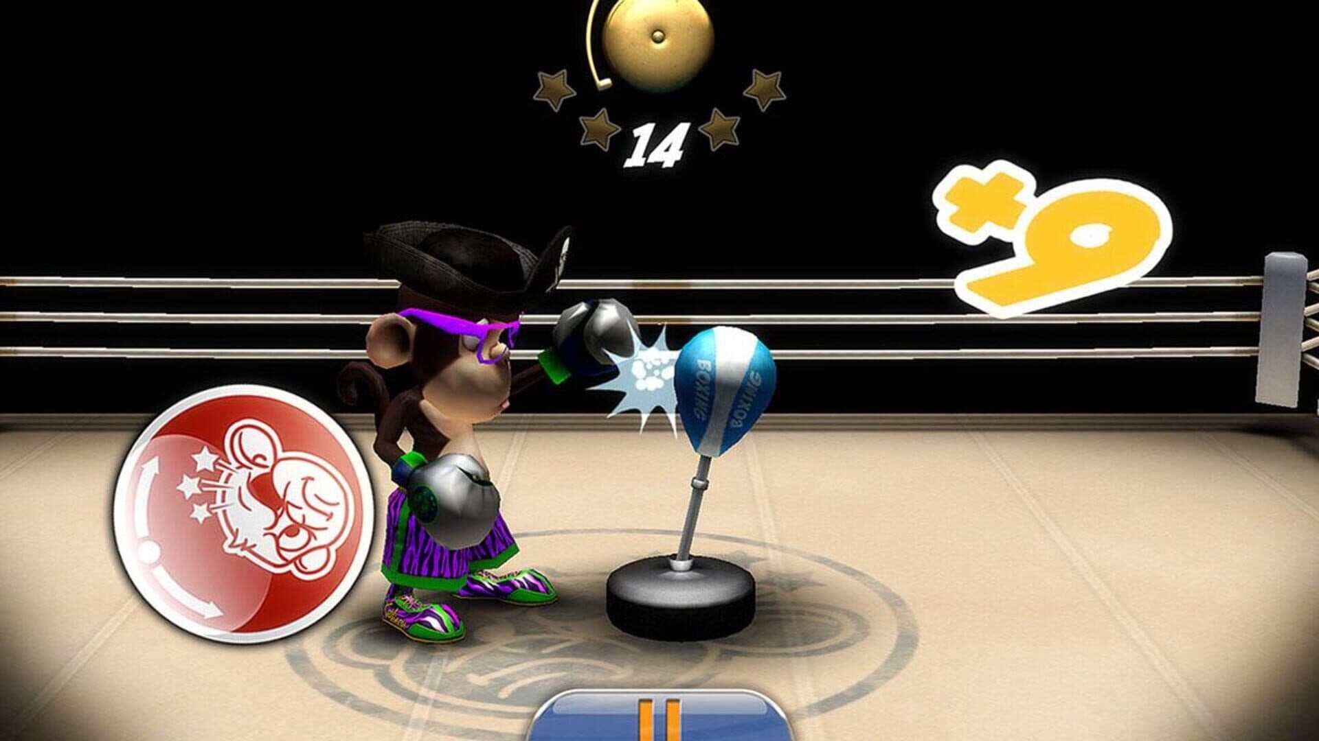 Monkey Boxing screenshot 2