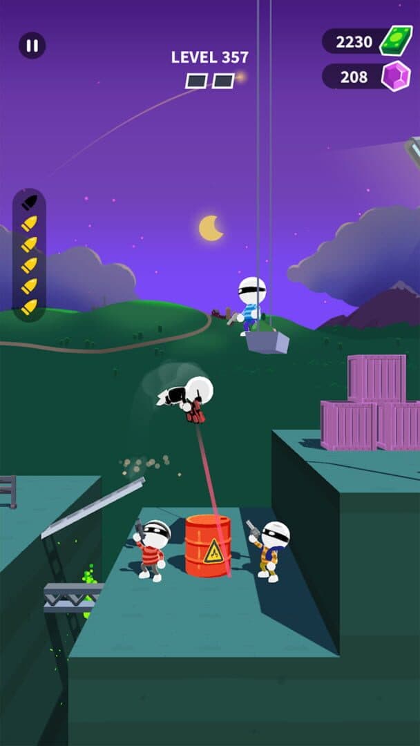 Johnny Trigger screenshot 7