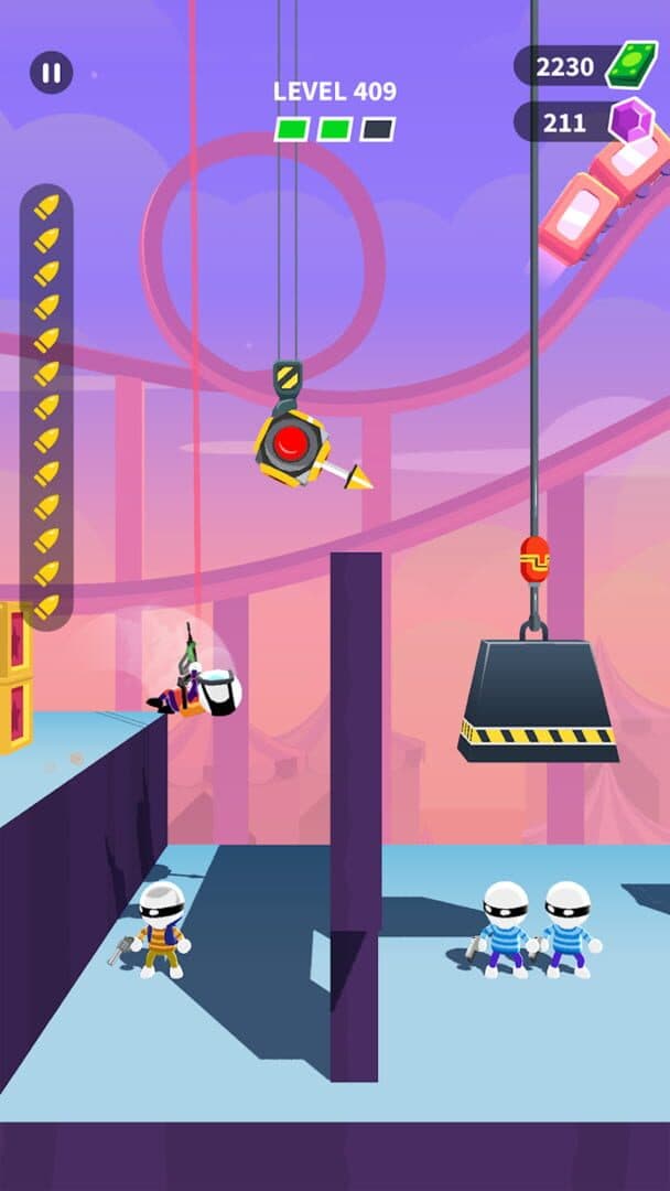 Johnny Trigger screenshot 5