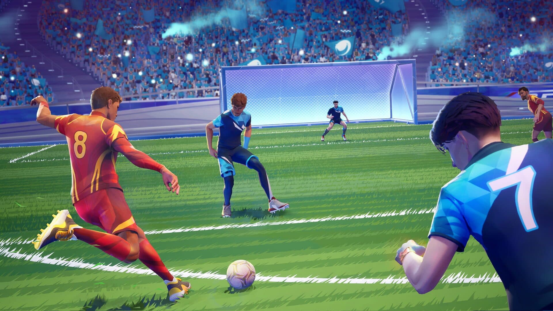 Rematch screenshot 8