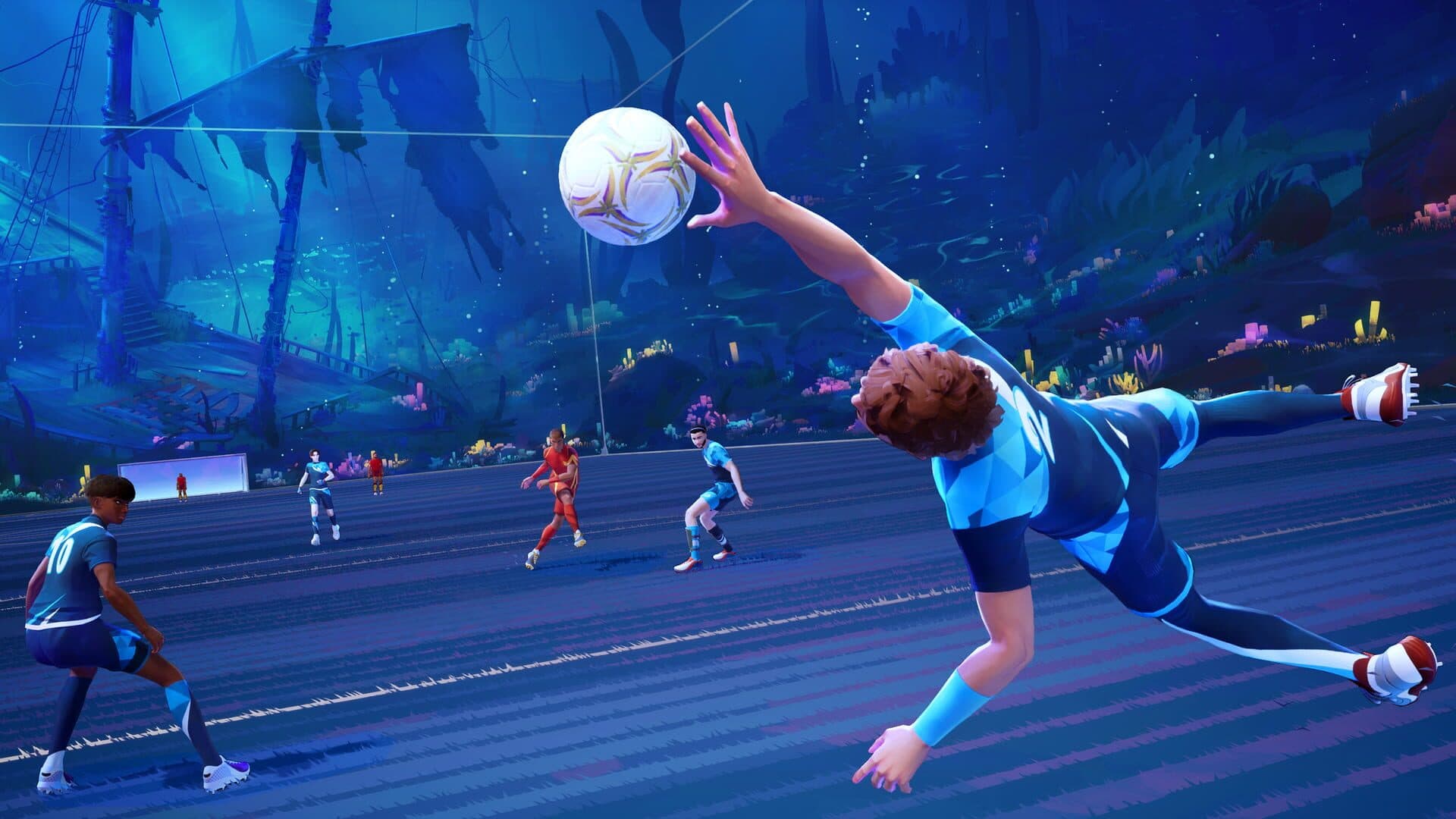 Rematch screenshot 9