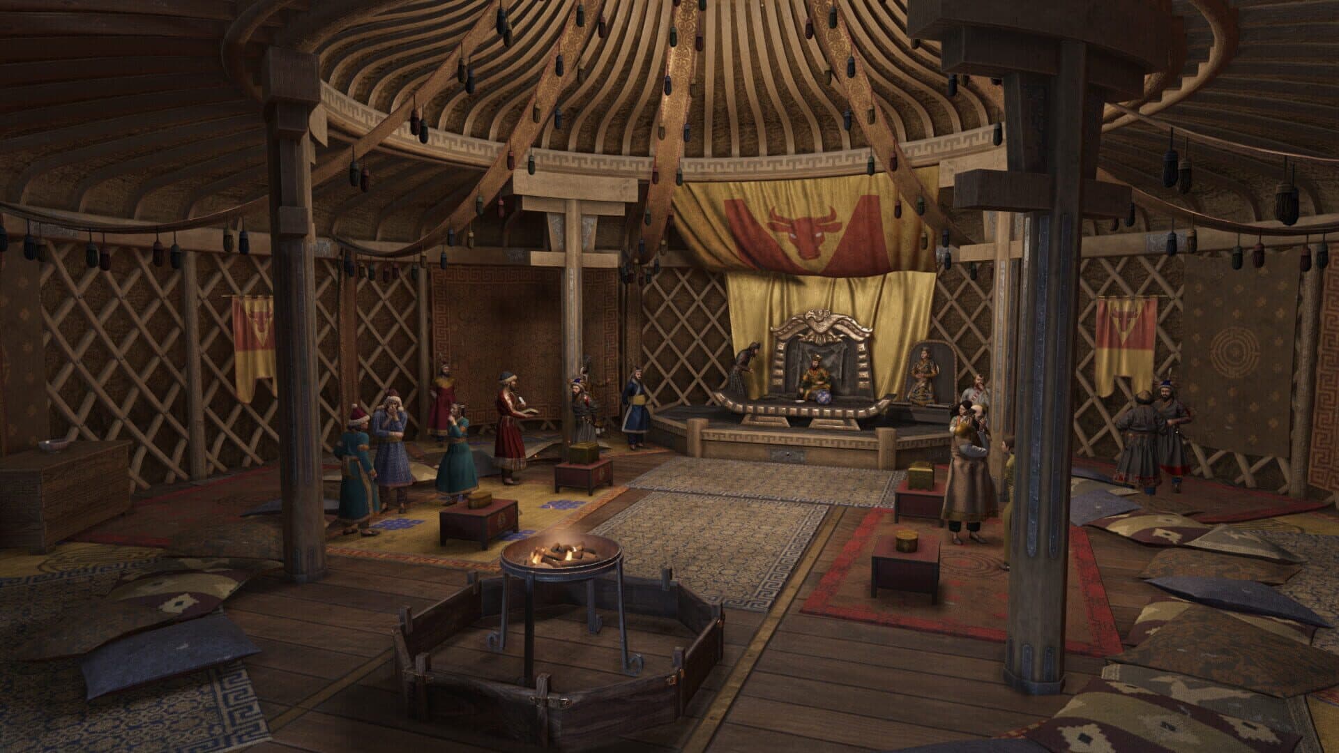 Crusader Kings III: Chapter IV screenshot 2