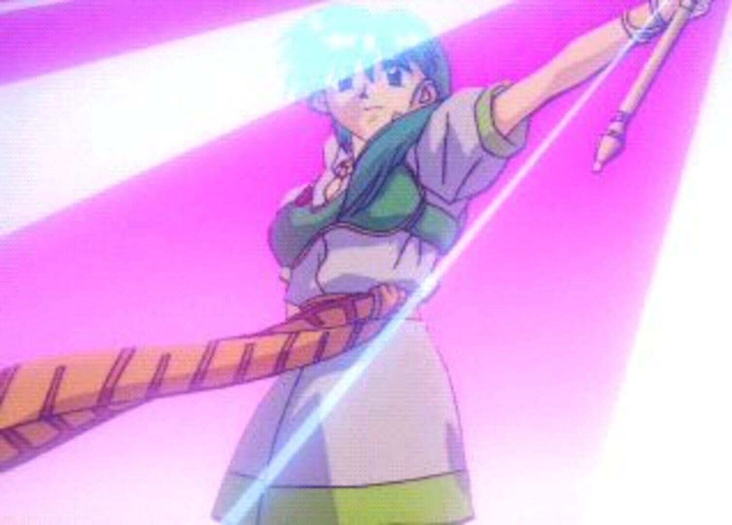 Blue Breaker Burst: Bishou o Anata to screenshot 1