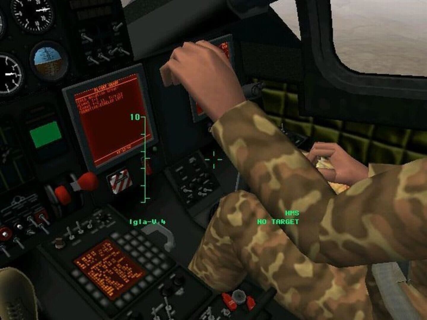 Enemy Engaged: RAH-66 Comanche vs. Ka-52 Hokum screenshot 3