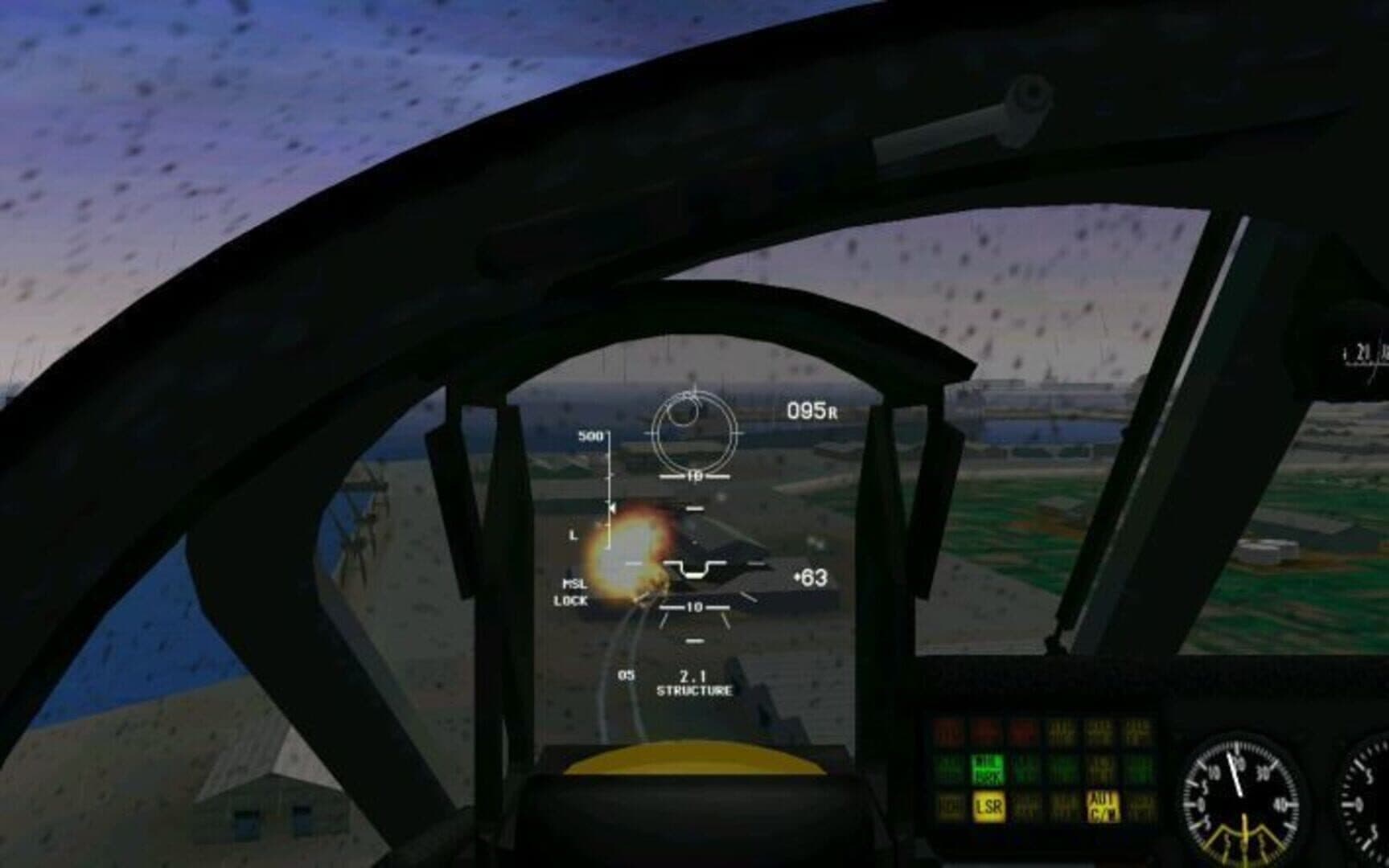 Enemy Engaged: RAH-66 Comanche vs. Ka-52 Hokum screenshot 4