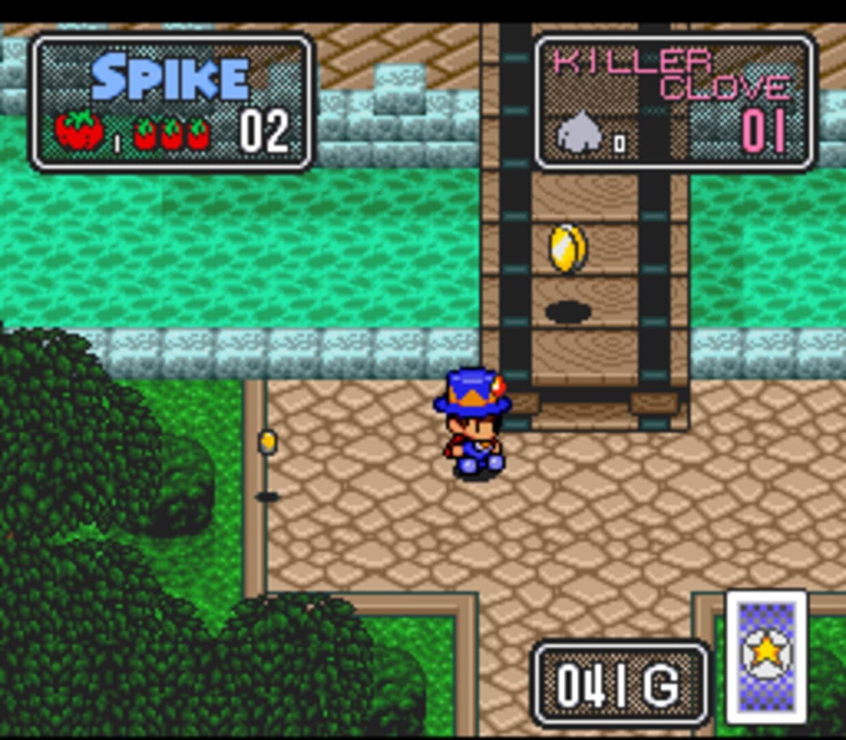 The Twisted Tales of Spike McFang screenshot 4