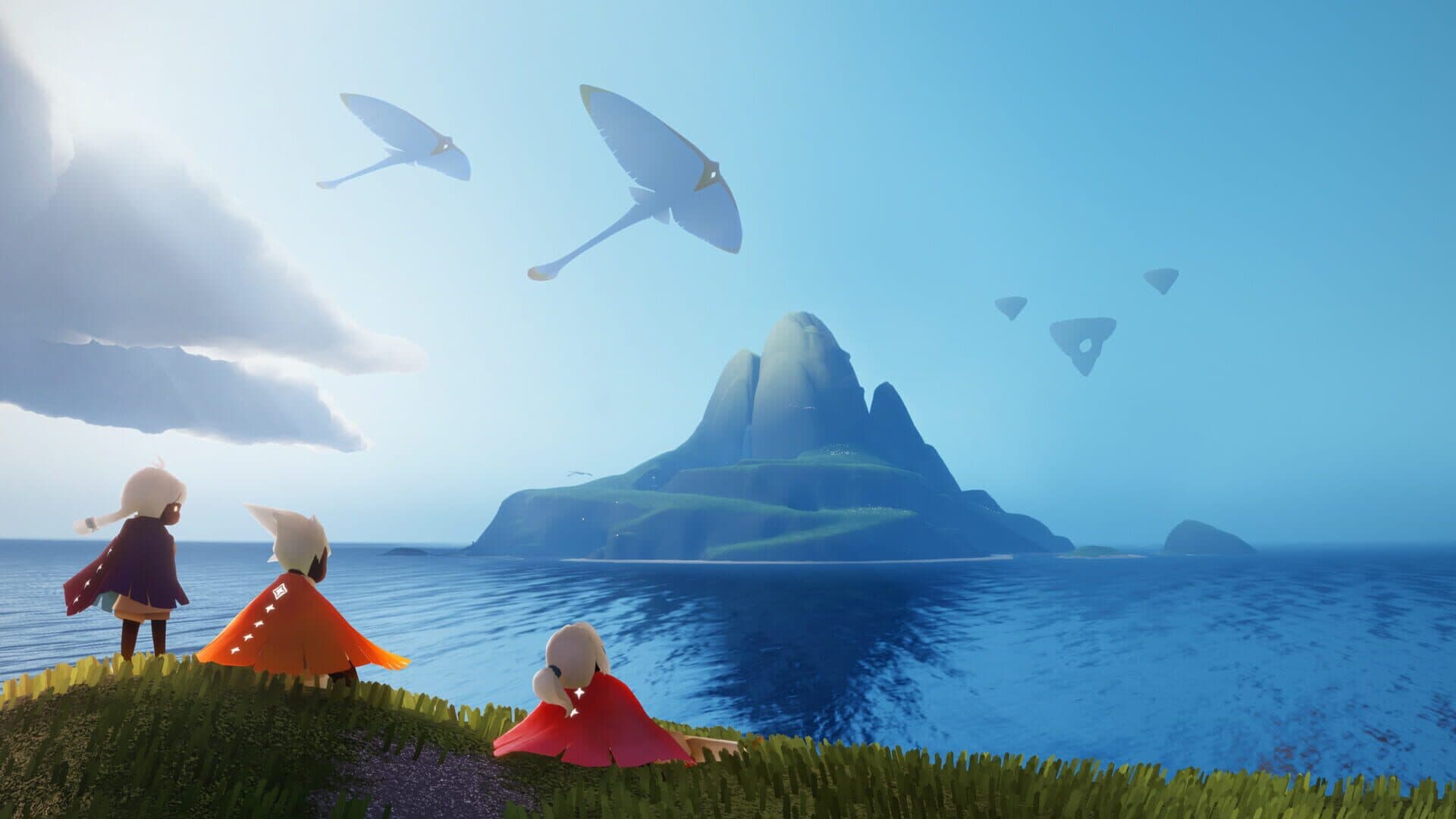Sky: Children of the Light screenshot 6