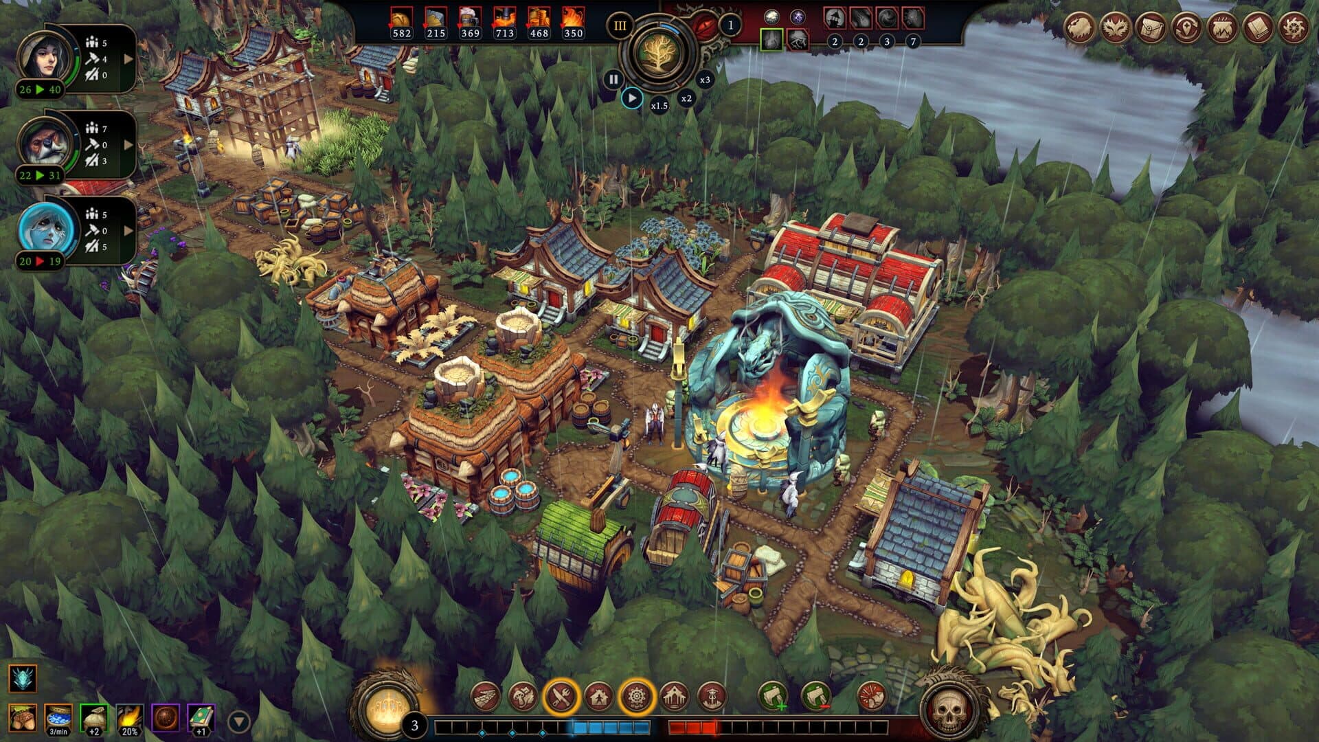Against the Storm screenshot 6