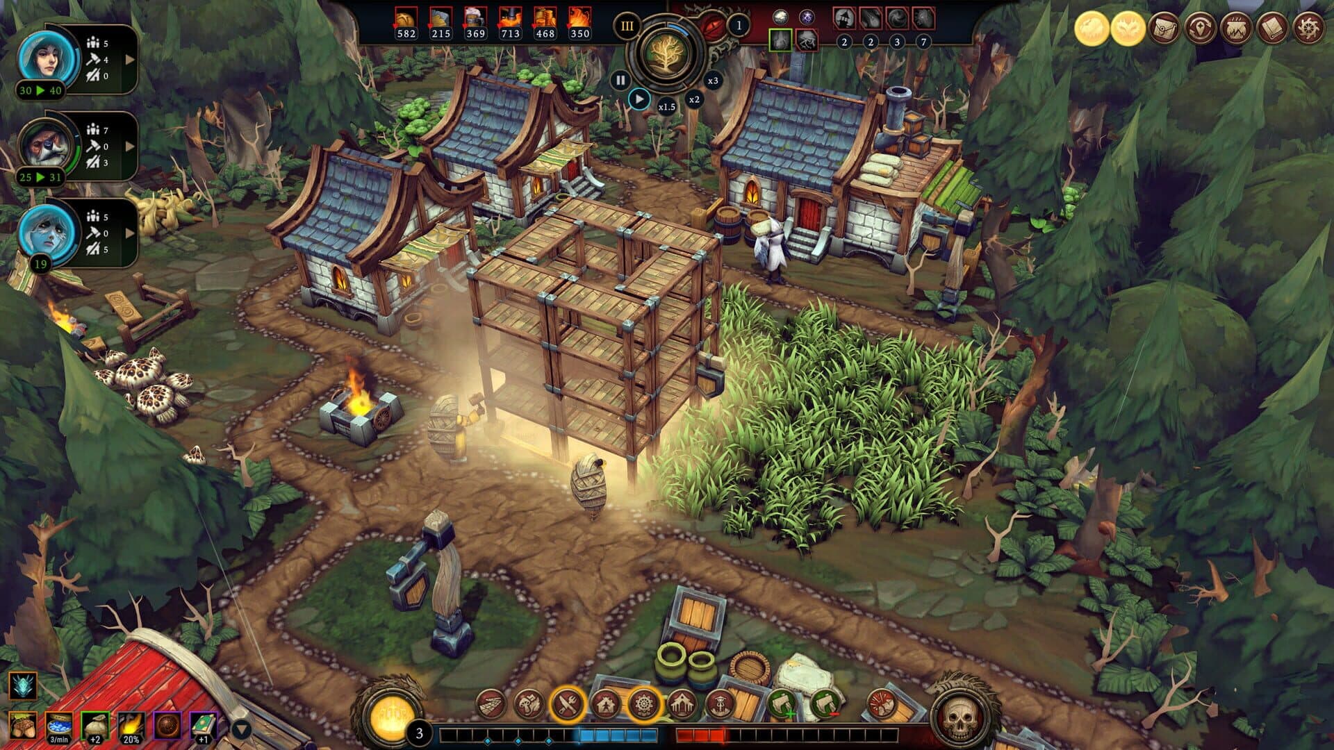 Against the Storm screenshot 7