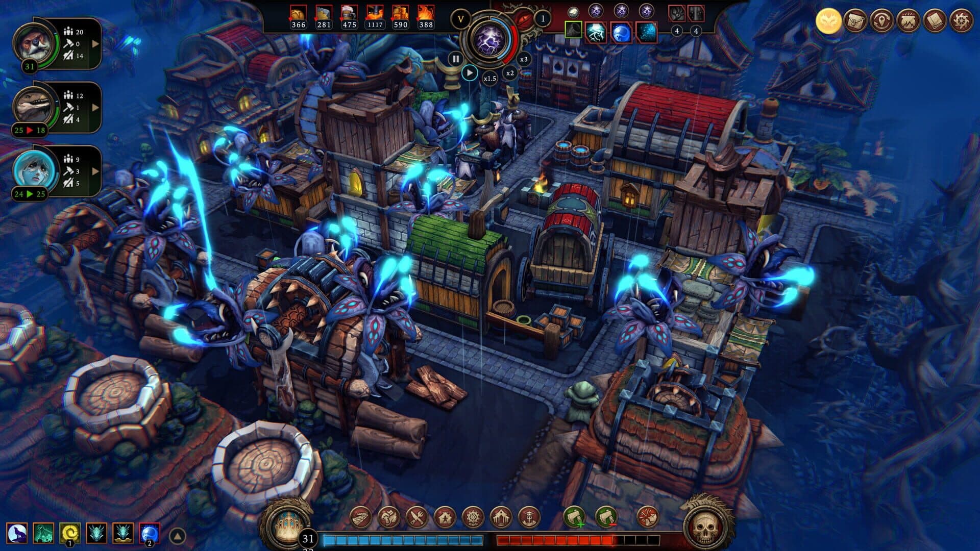 Against the Storm screenshot 8