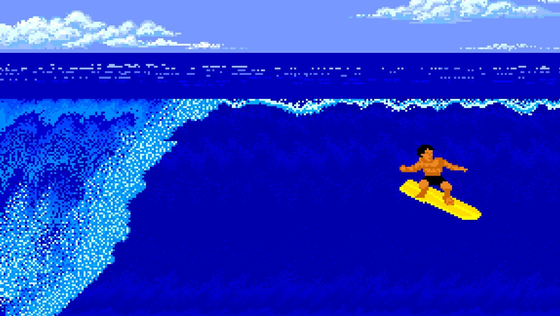 California Games screenshot 2