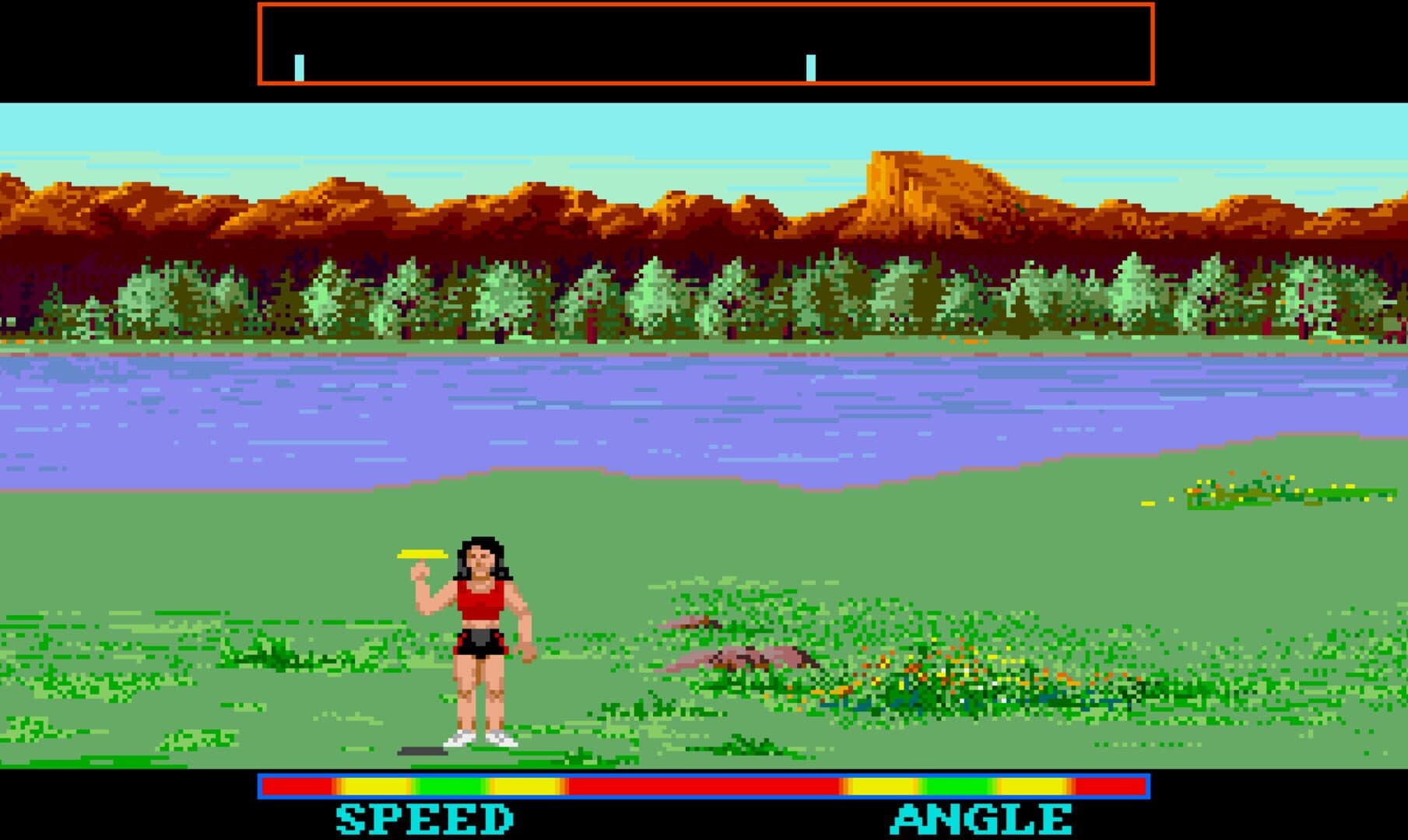 California Games screenshot 3