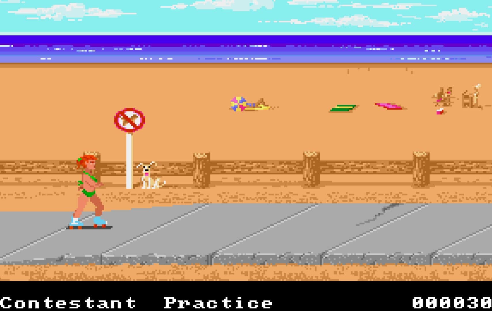 California Games screenshot 4