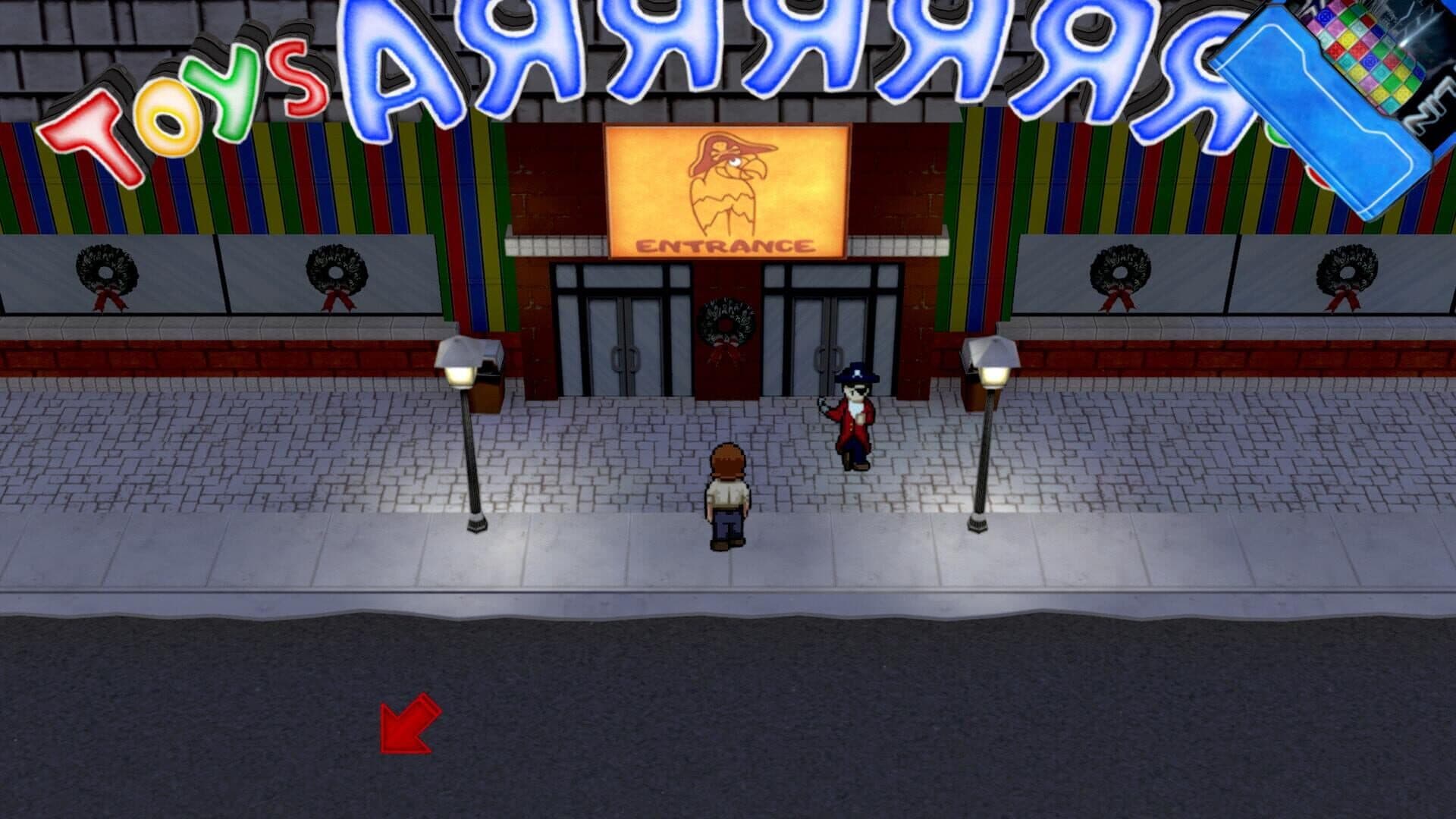 Saturday Morning RPG: It's So Bad Edition screenshot 6
