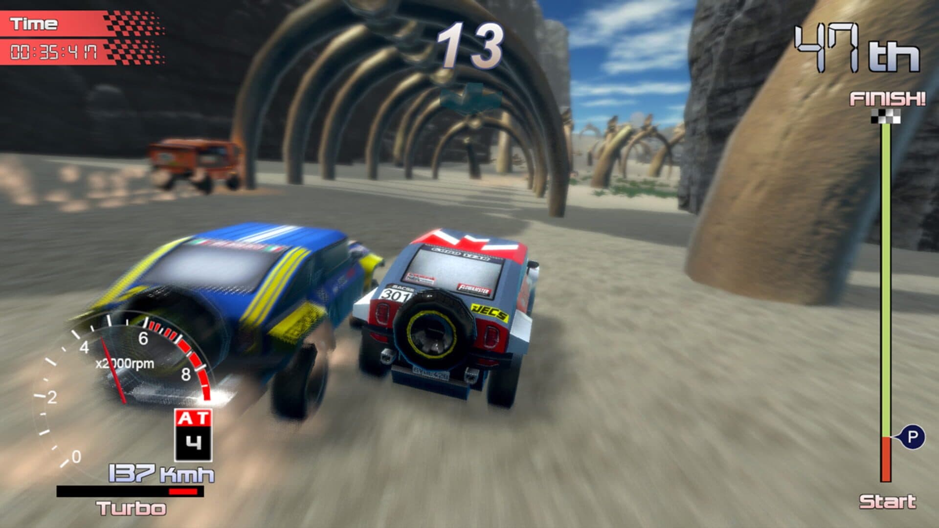 Dirt Racing Bundle Off Road & Wildtrax screenshot 3