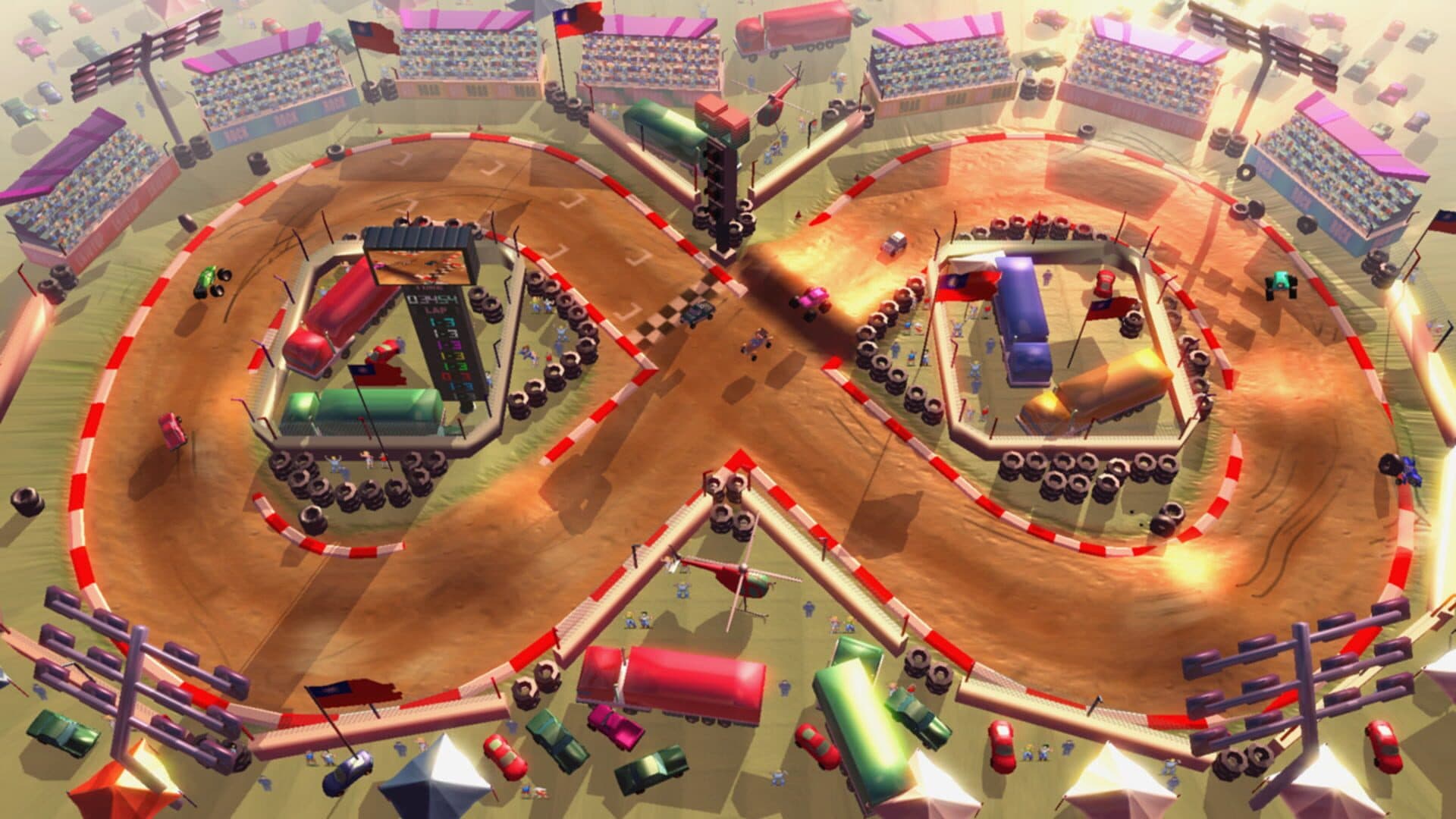 Dirt Racing Bundle Off Road & Wildtrax screenshot 4
