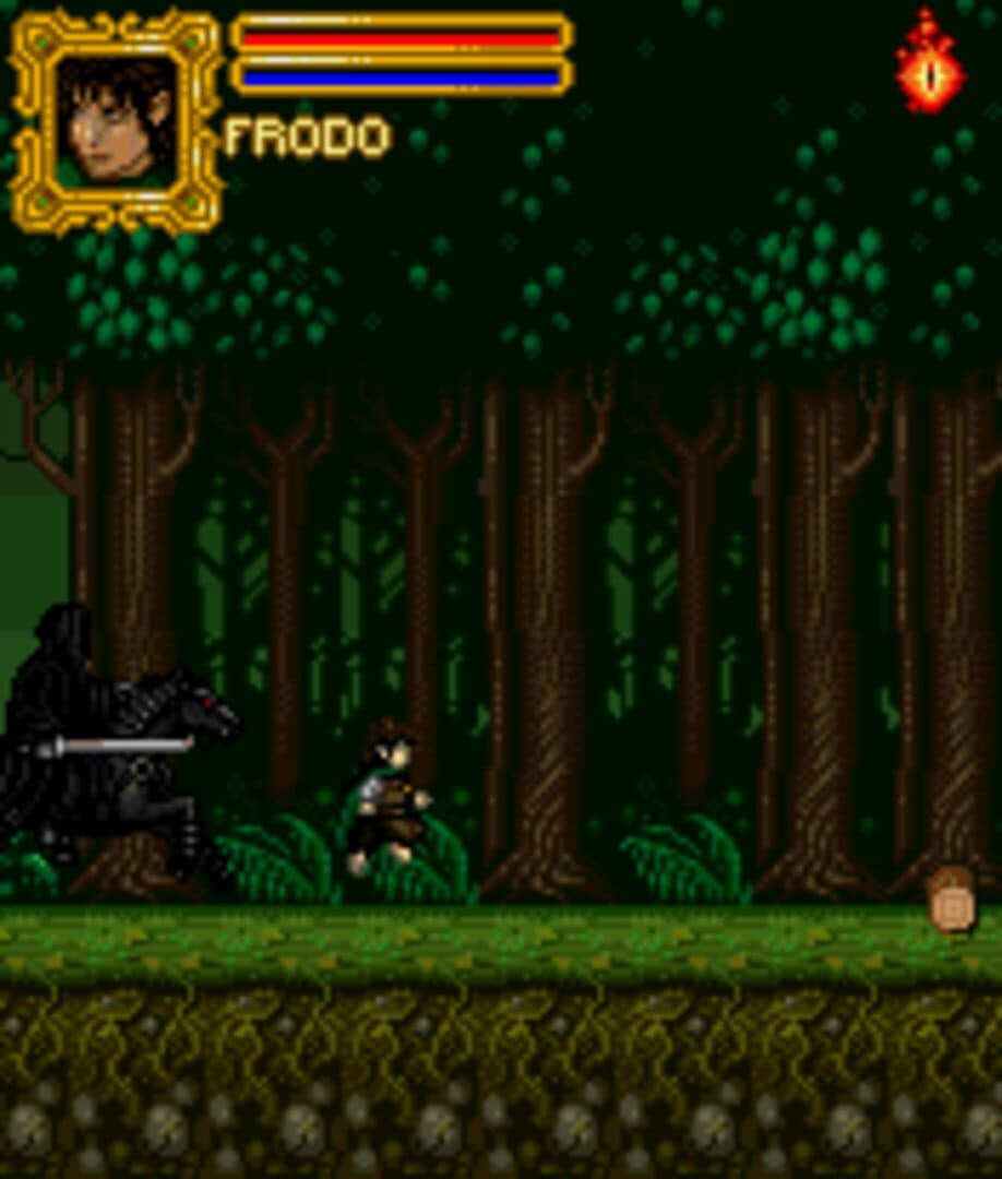 The Lord of the Rings: Legends screenshot 1