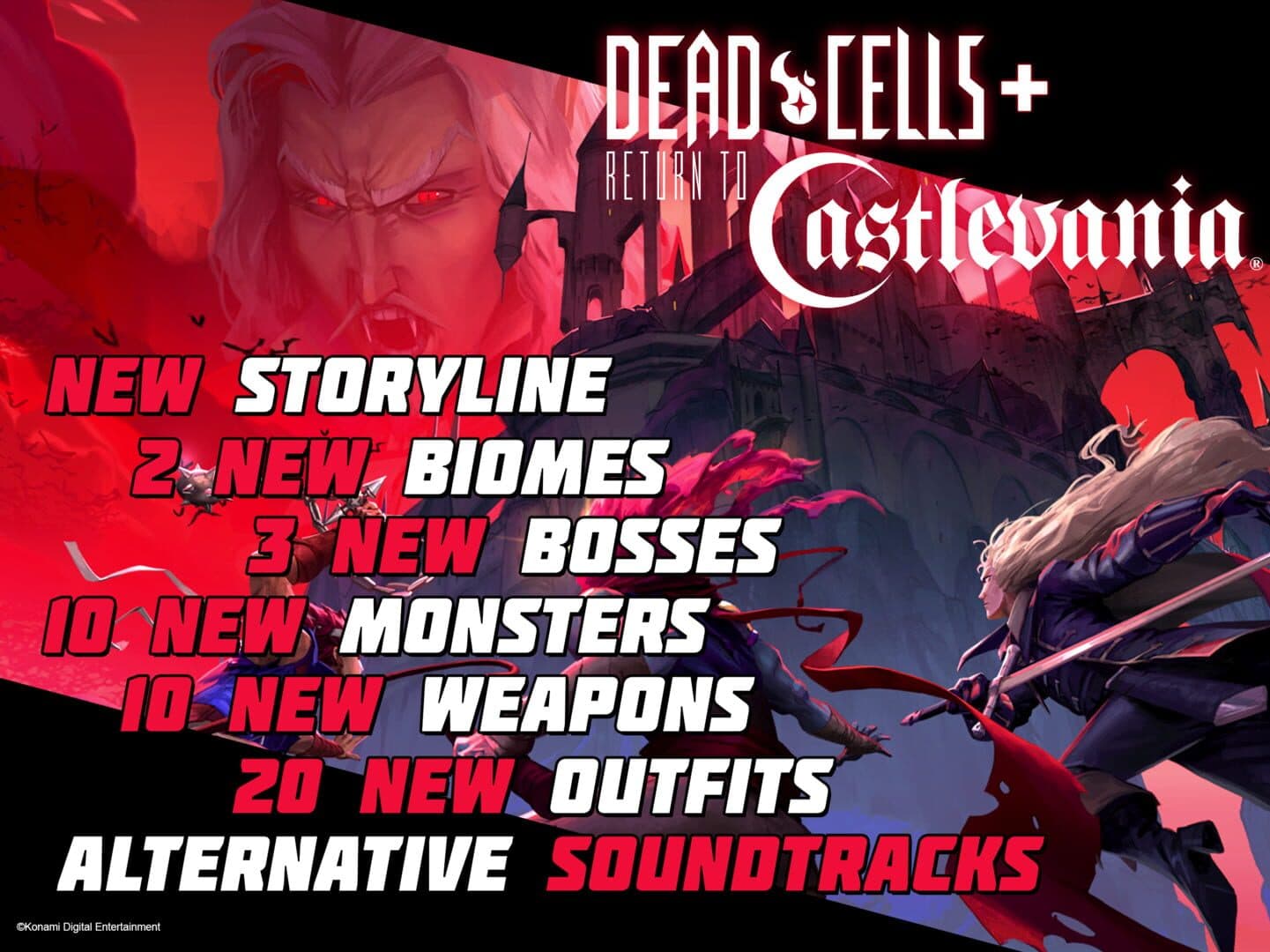 Dead Cells+ screenshot 1