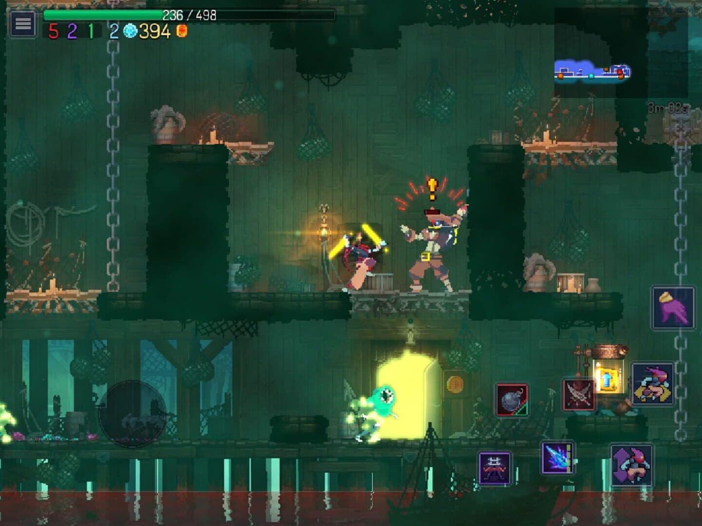 Dead Cells+ screenshot 4