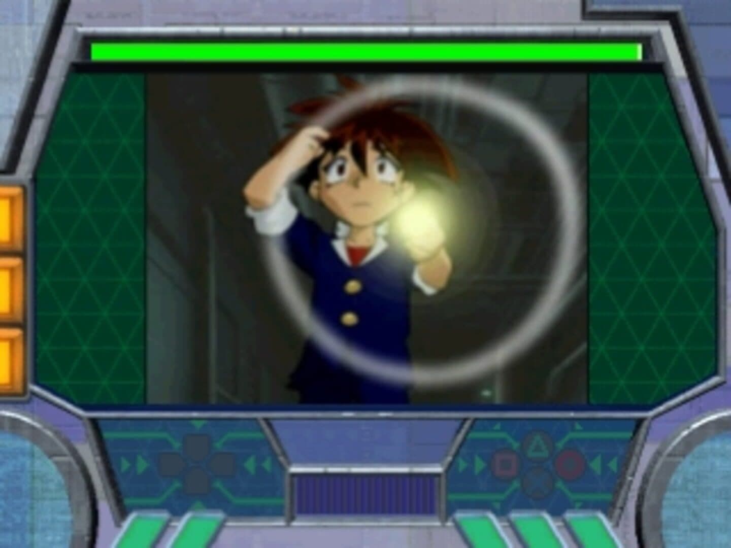 Muteki-Oh Tri-Zenon screenshot 6