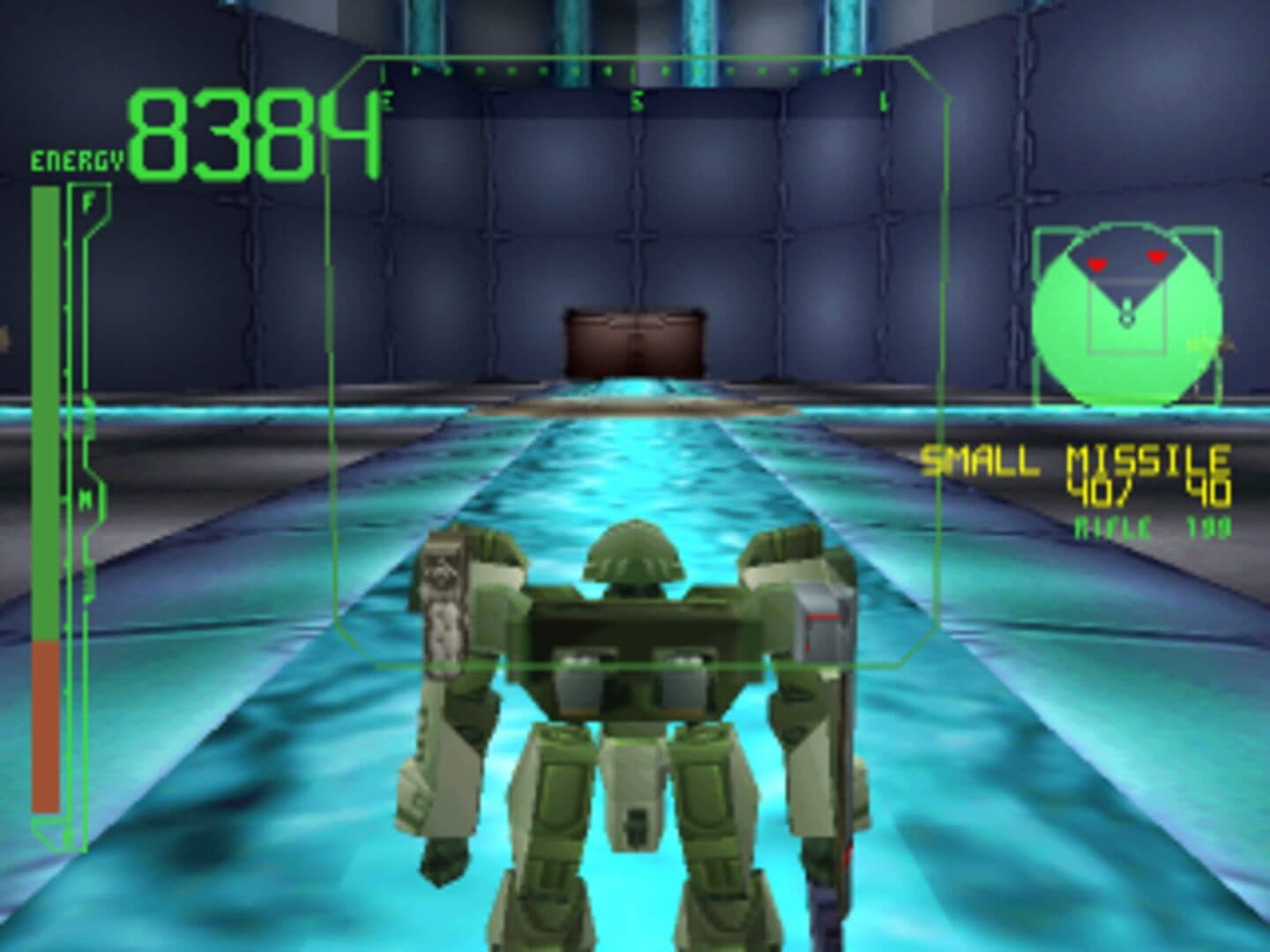 Armored Core: Master of Arena screenshot 4
