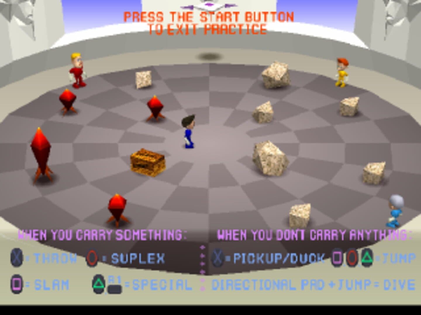 Poy Poy screenshot 4