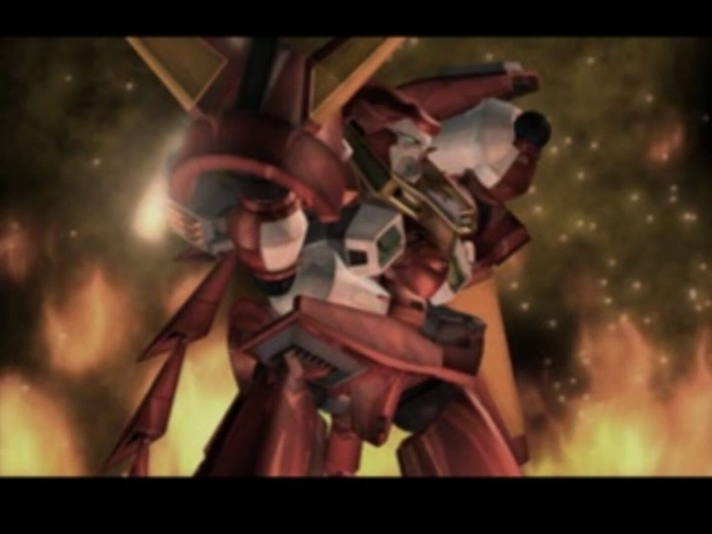 Seireiki Rayblade screenshot 4