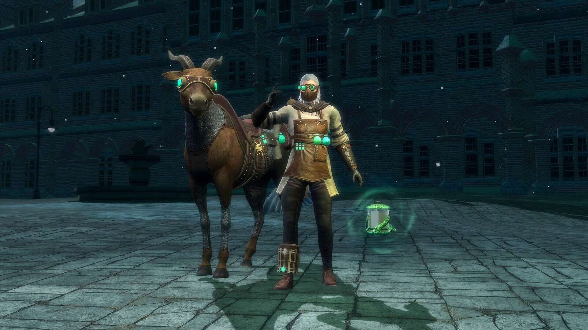 Dungeons & Dragons Online: The Chill of Ravenloft - Ultimate Fan Bundle screenshot 2
