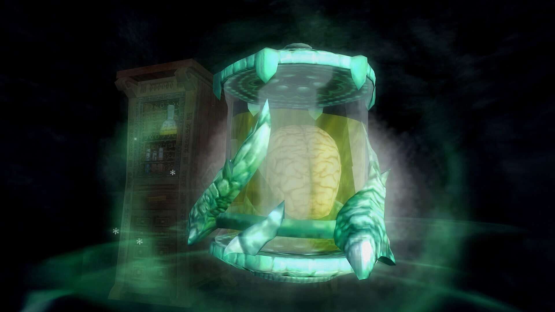 Dungeons & Dragons Online: The Chill of Ravenloft - Ultimate Fan Bundle screenshot 3
