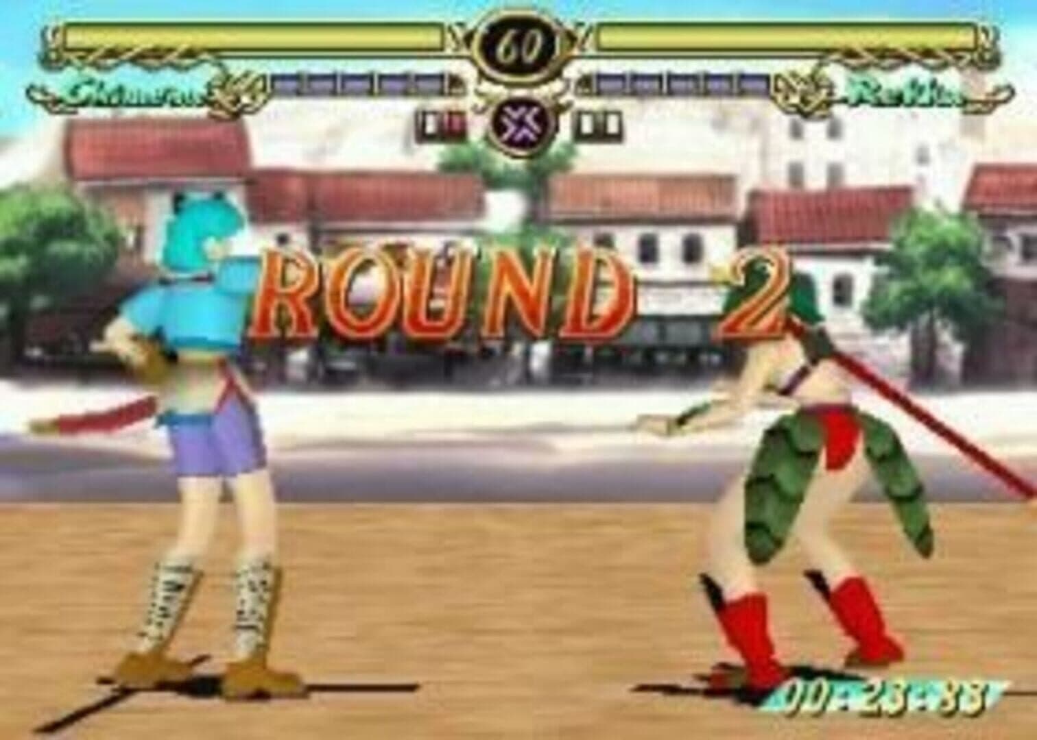 Blue Breaker Burst: Egao no Asu ni screenshot 4