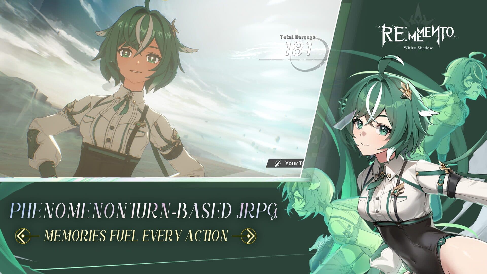 Re:Memento - White Shadow screenshot 8