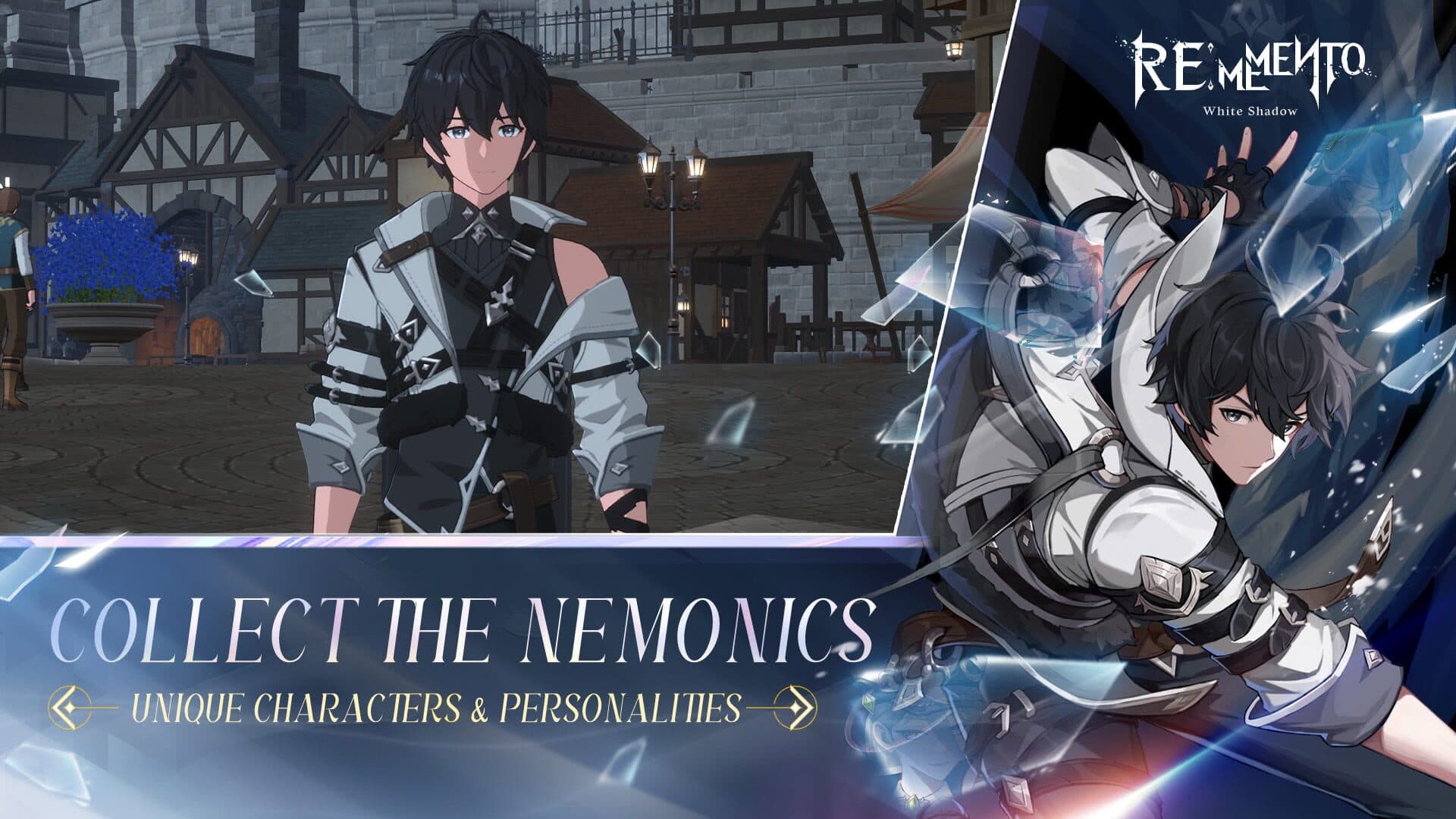 Re:Memento - White Shadow screenshot 11