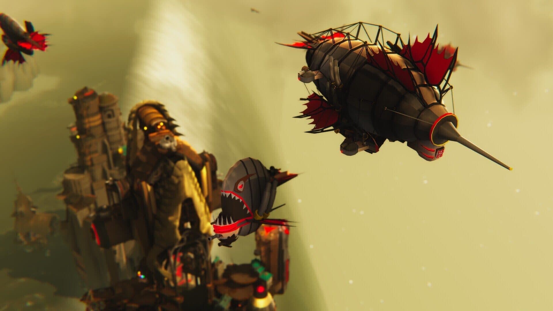 Bulwark Evolution: Falconeer Chronicles - Verne Bannerless Pack screenshot 3