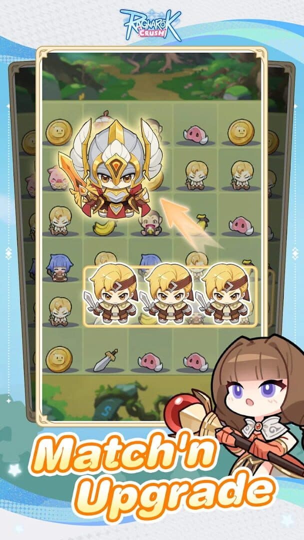 Ragnarok Crush screenshot 1