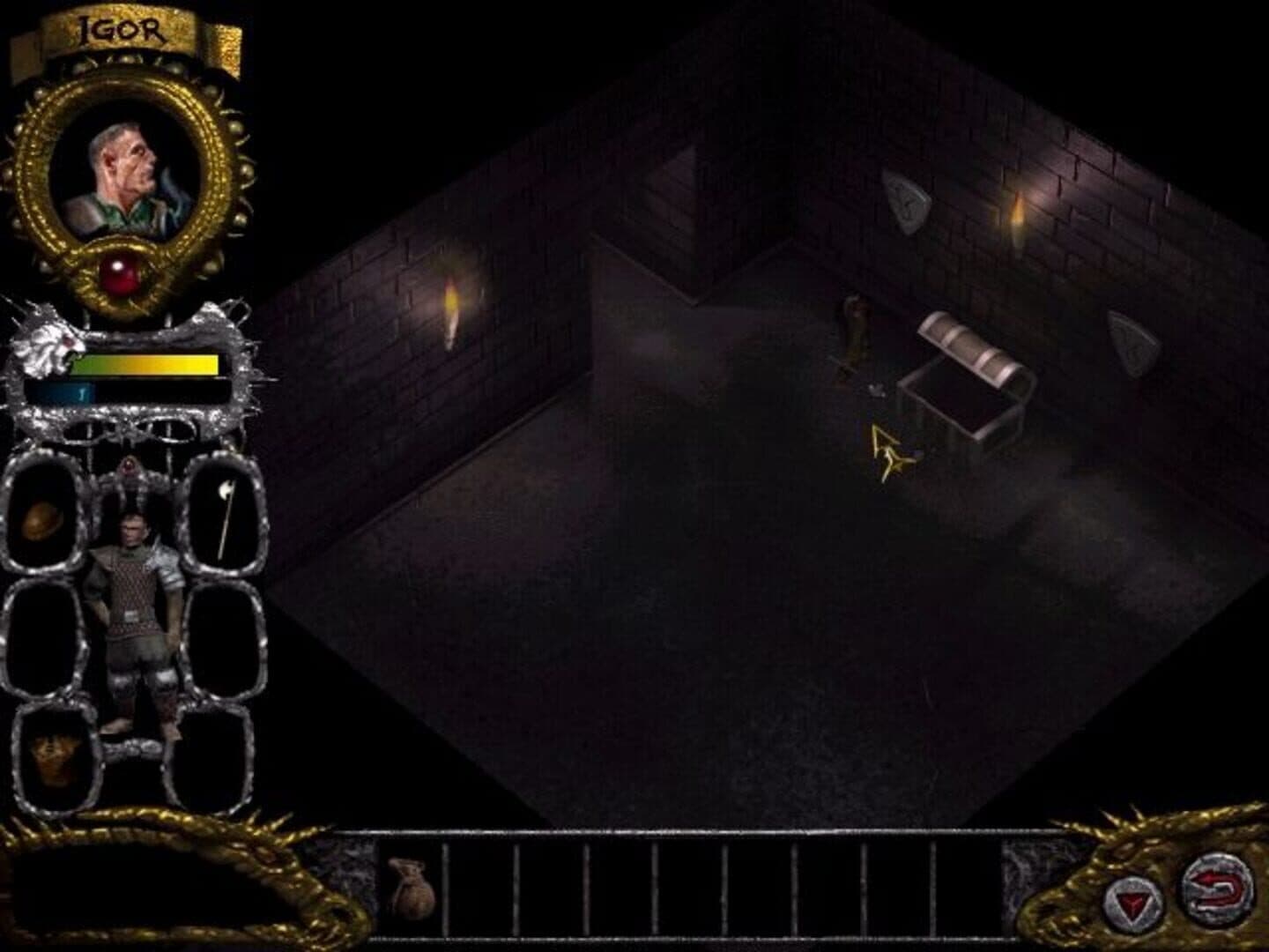 Dragonfire: The Well of Souls screenshot 4