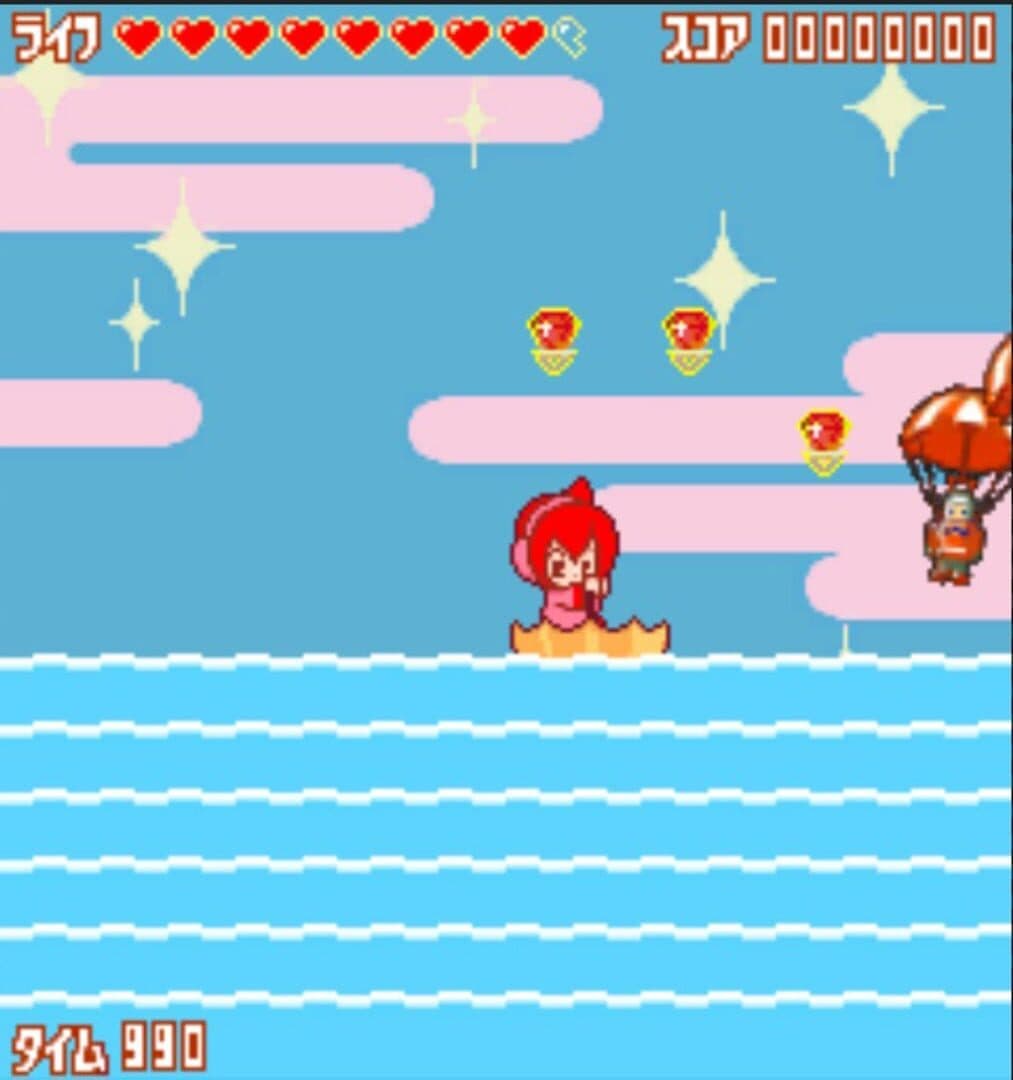 Spica Adventure screenshot 2
