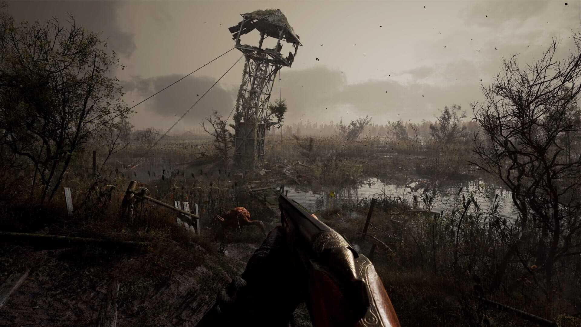 S.T.A.L.K.E.R. 2: Heart of Chornobyl screenshot 2