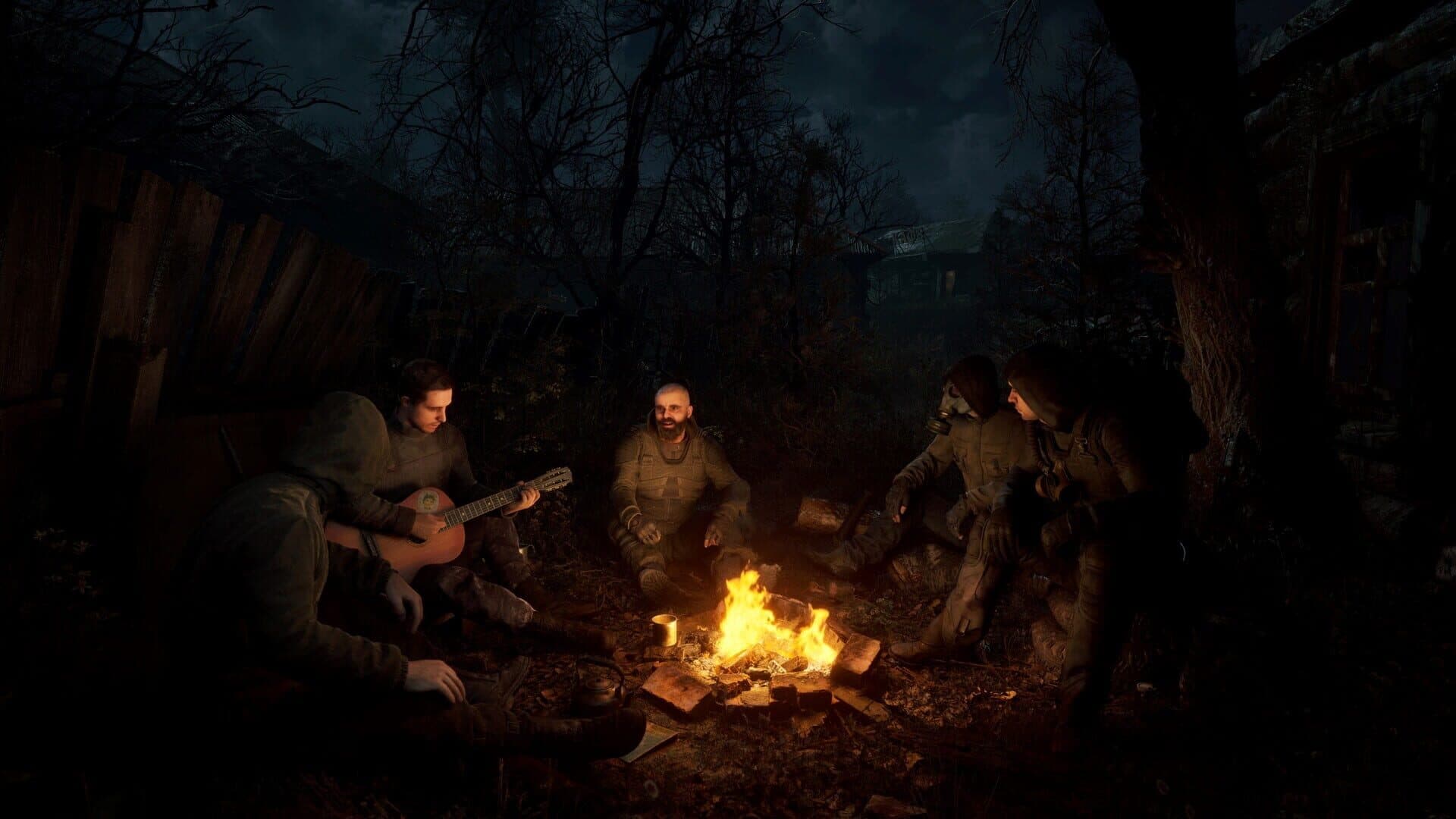 S.T.A.L.K.E.R. 2: Heart of Chornobyl screenshot 14