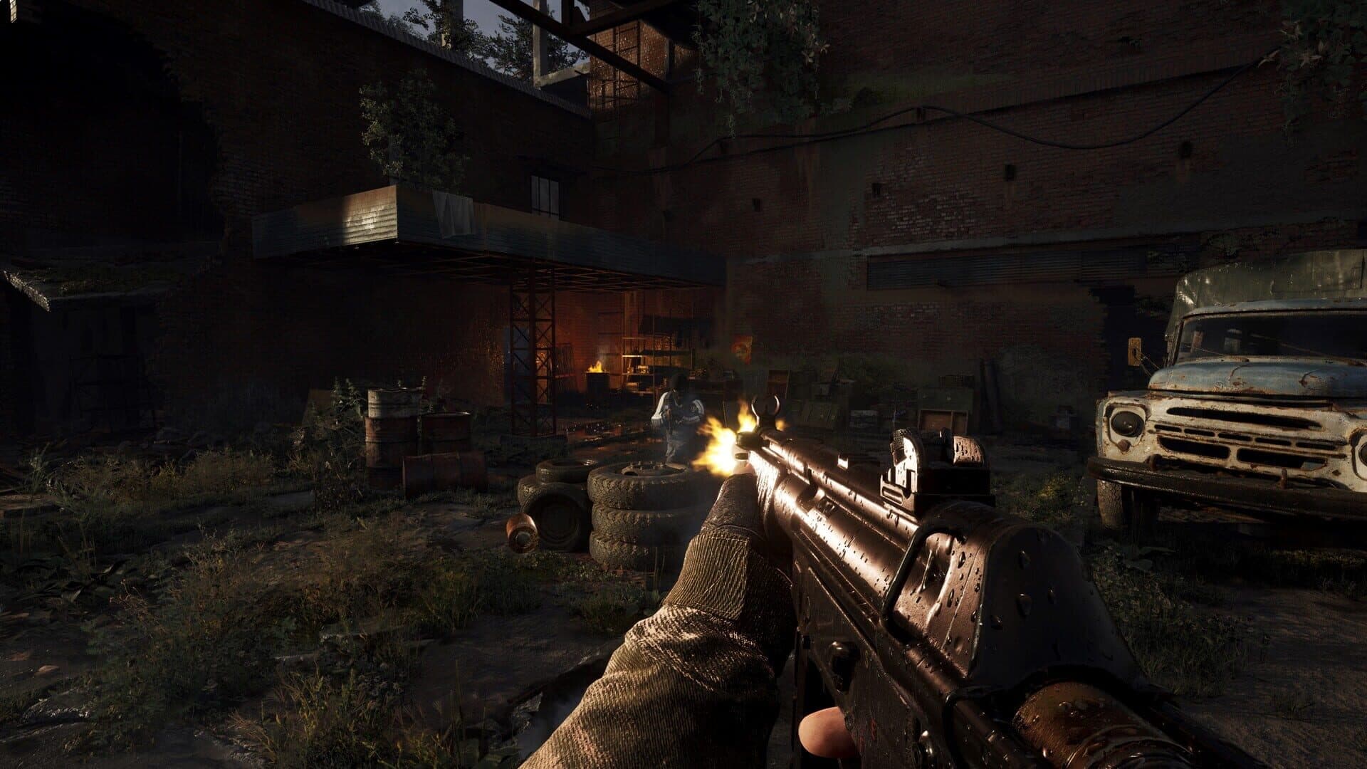 S.T.A.L.K.E.R. 2: Heart of Chornobyl screenshot 15