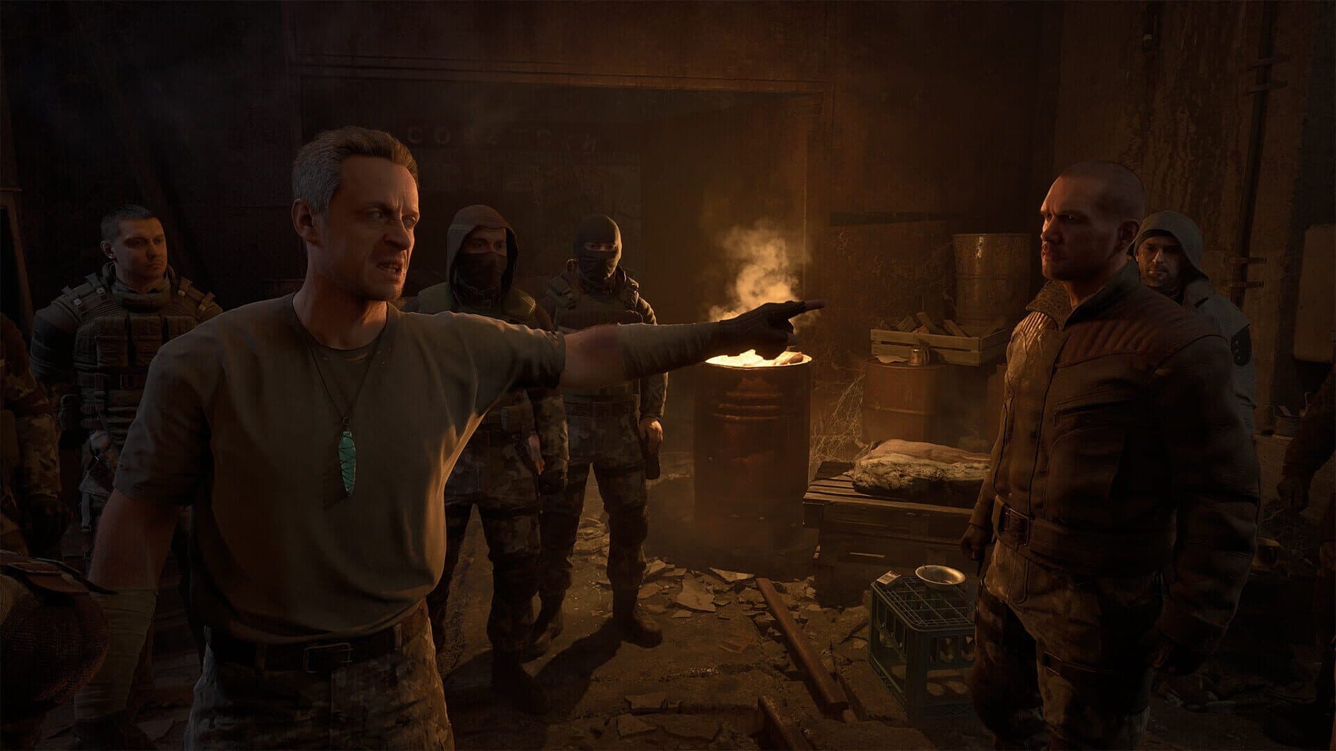 S.T.A.L.K.E.R. 2: Heart of Chornobyl screenshot 7