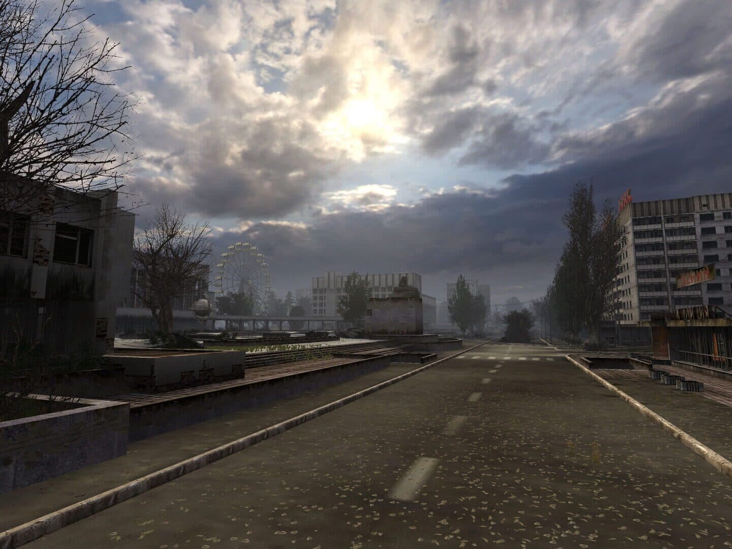 S.T.A.L.K.E.R.: Shadow of Chernobyl screenshot 6