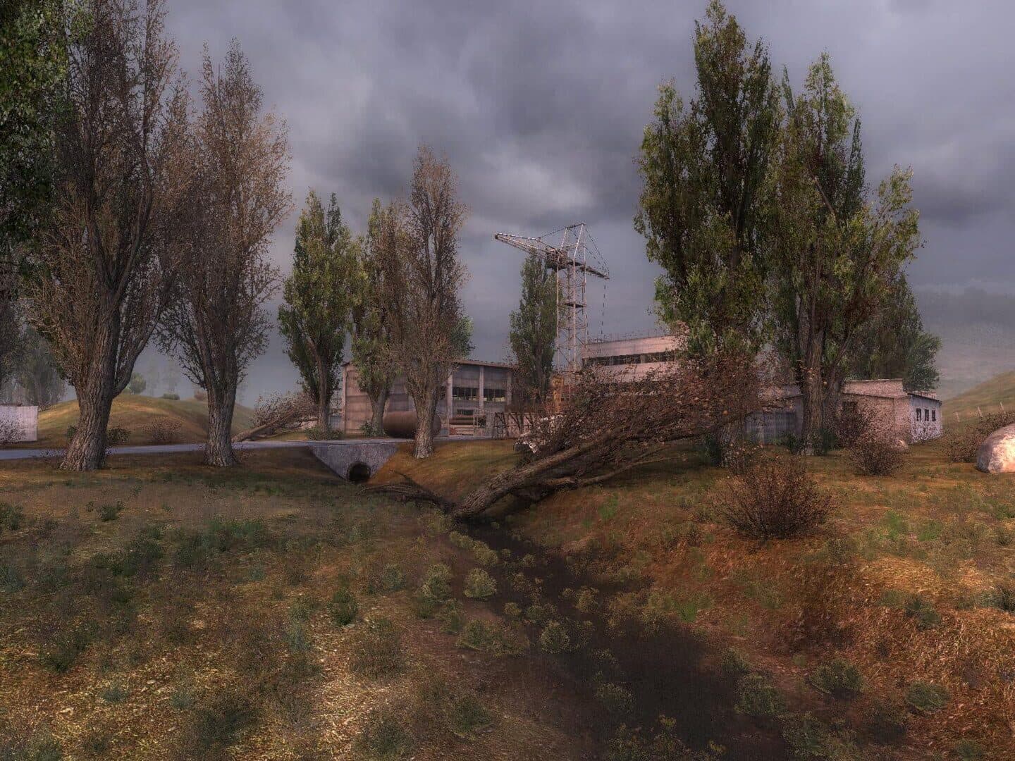 S.T.A.L.K.E.R.: Shadow of Chernobyl screenshot 8