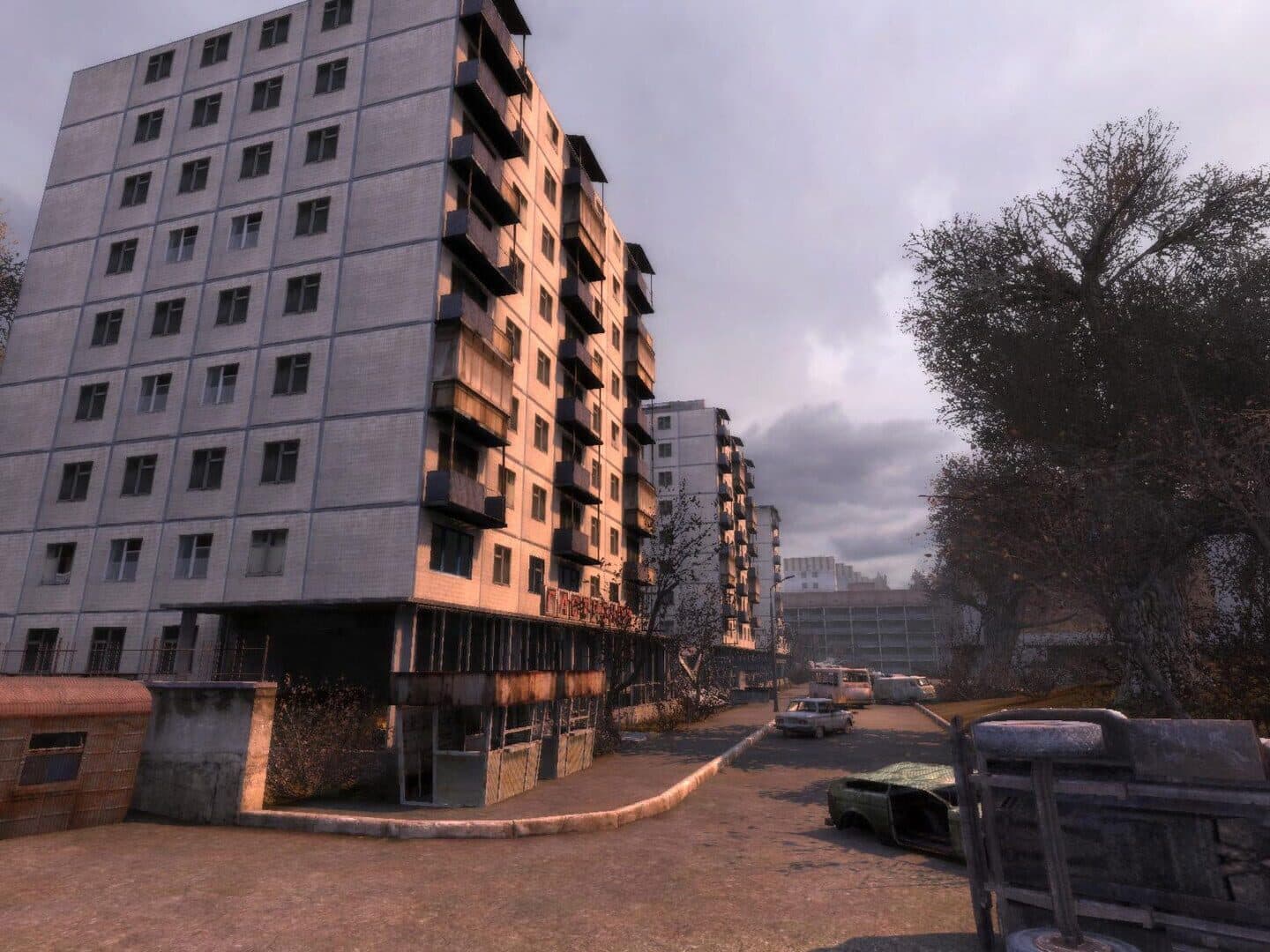 S.T.A.L.K.E.R.: Shadow of Chernobyl screenshot 10
