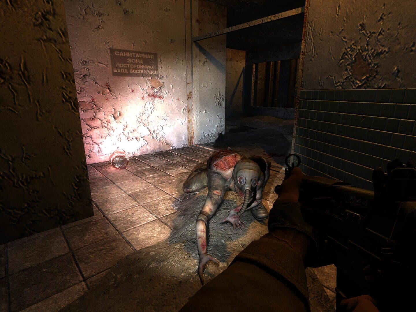 S.T.A.L.K.E.R.: Shadow of Chernobyl screenshot 11