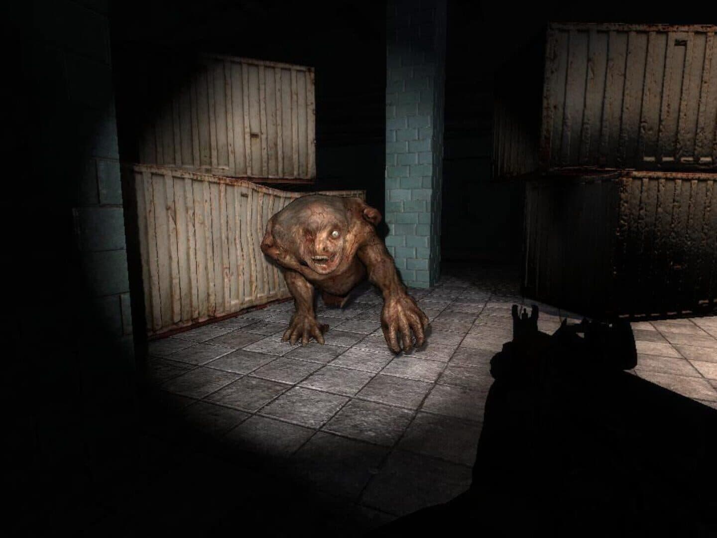 S.T.A.L.K.E.R.: Shadow of Chernobyl screenshot 12