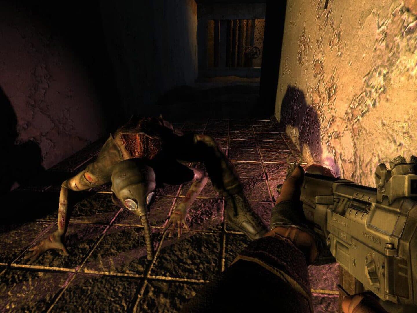 S.T.A.L.K.E.R.: Shadow of Chernobyl screenshot 13