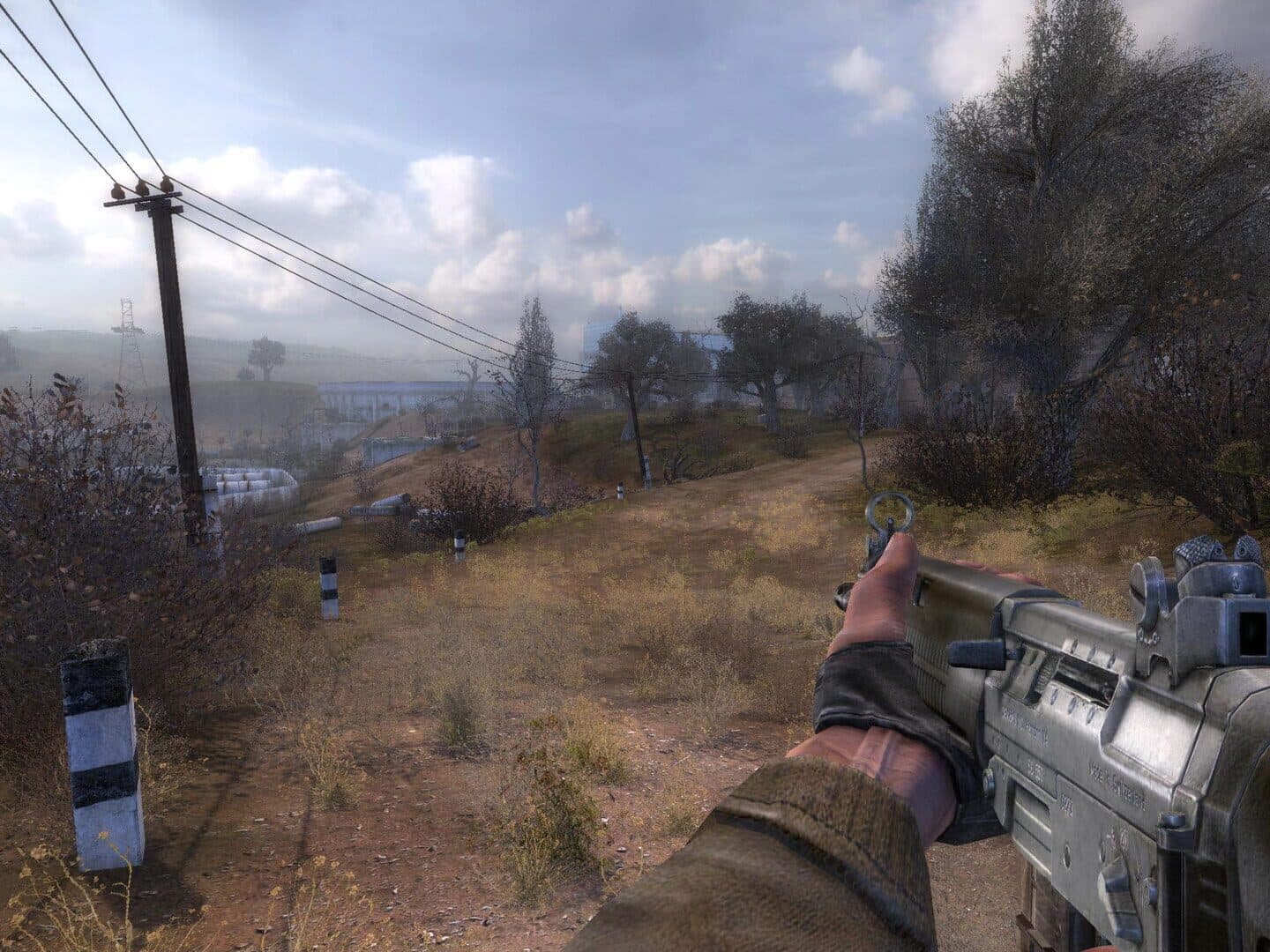 S.T.A.L.K.E.R.: Shadow of Chernobyl screenshot 15